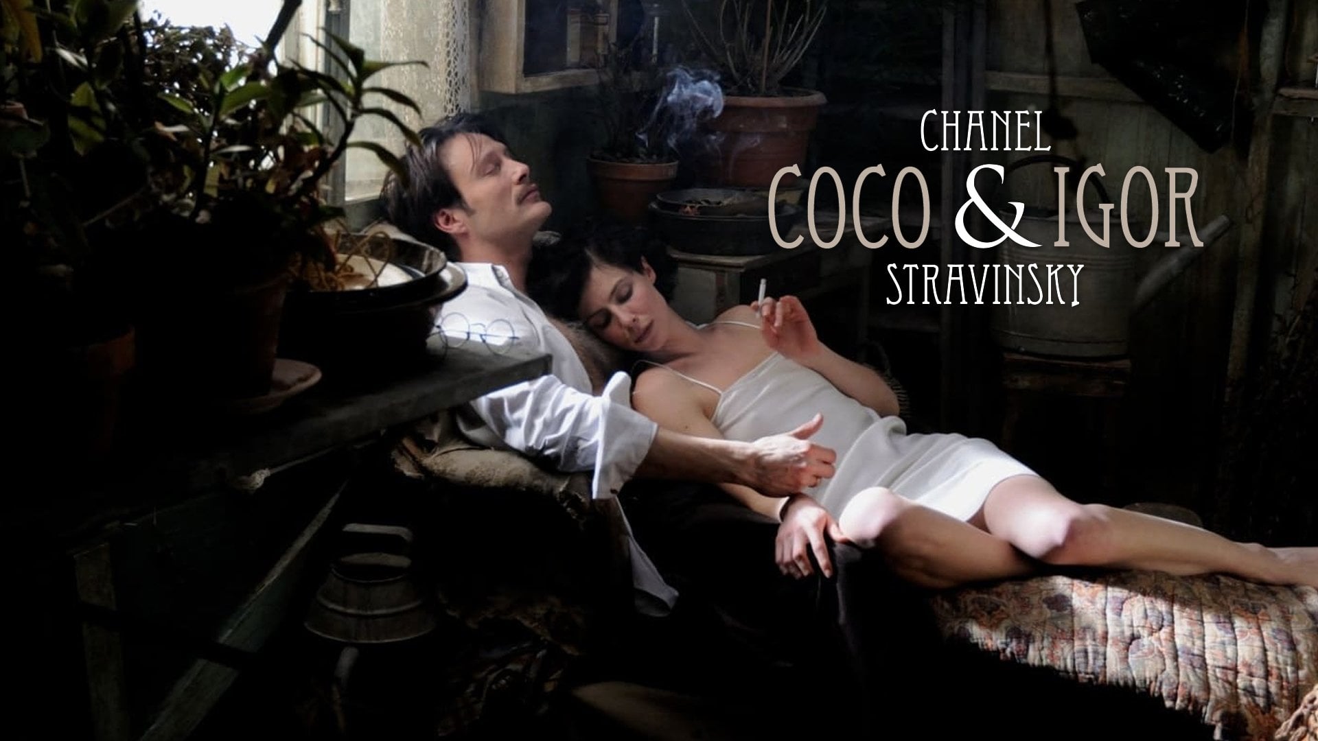 Foto do filme Coco Chanel & Igor Stravinsky