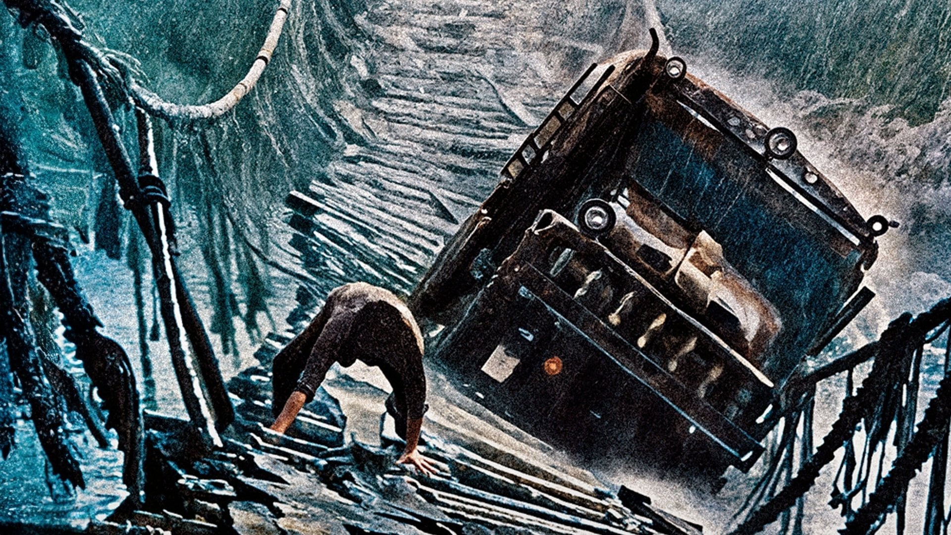 Foto do filme O Comboio do Medo