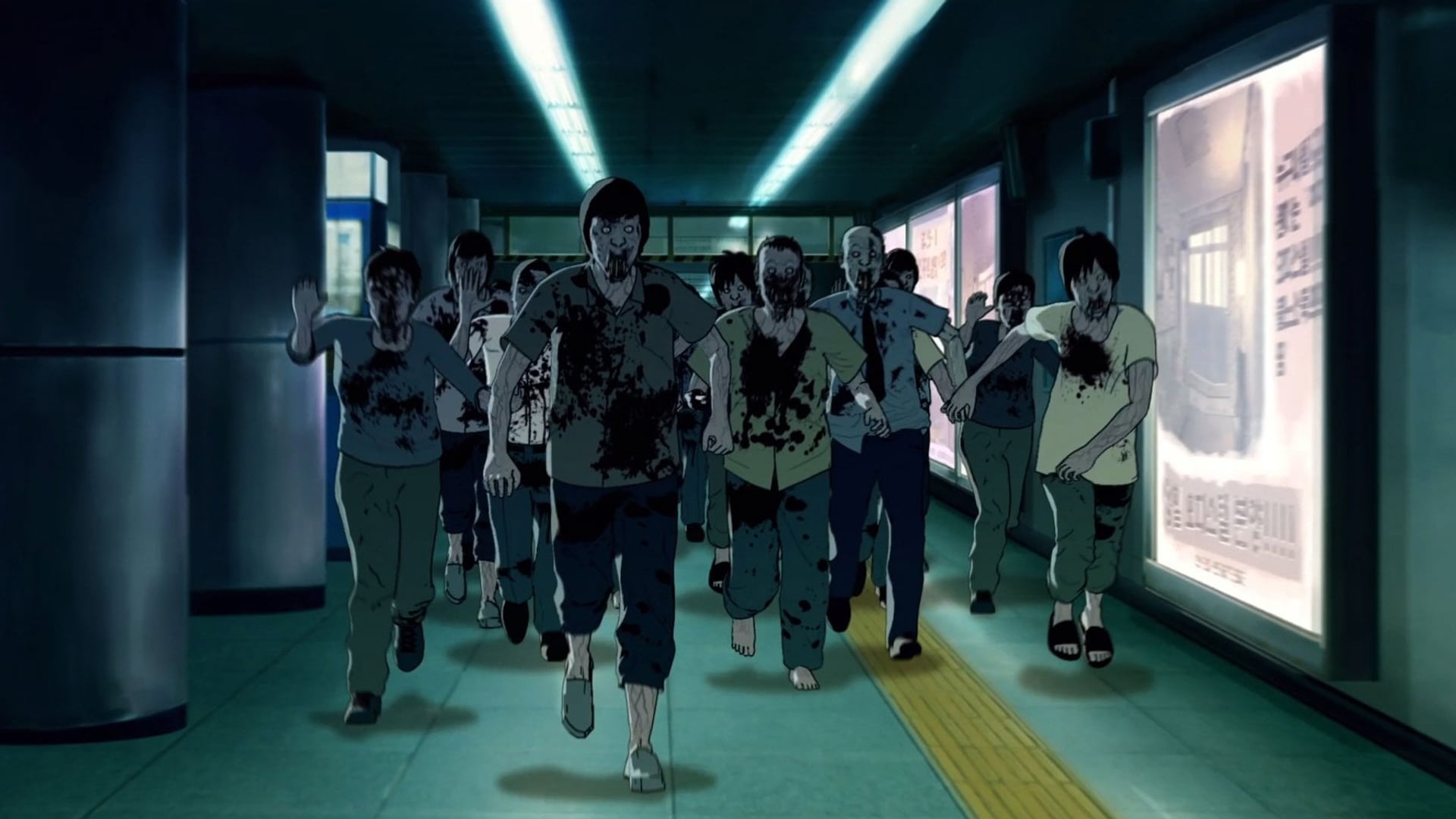 Foto do filme Seoul Station