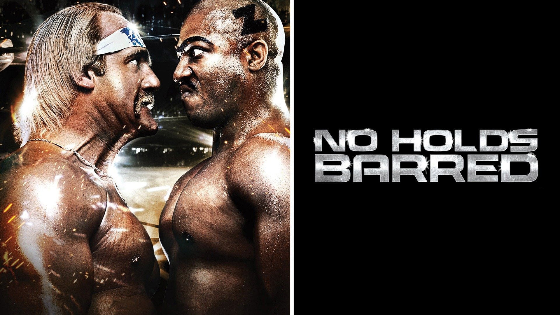 Foto do filme No Holds Barred