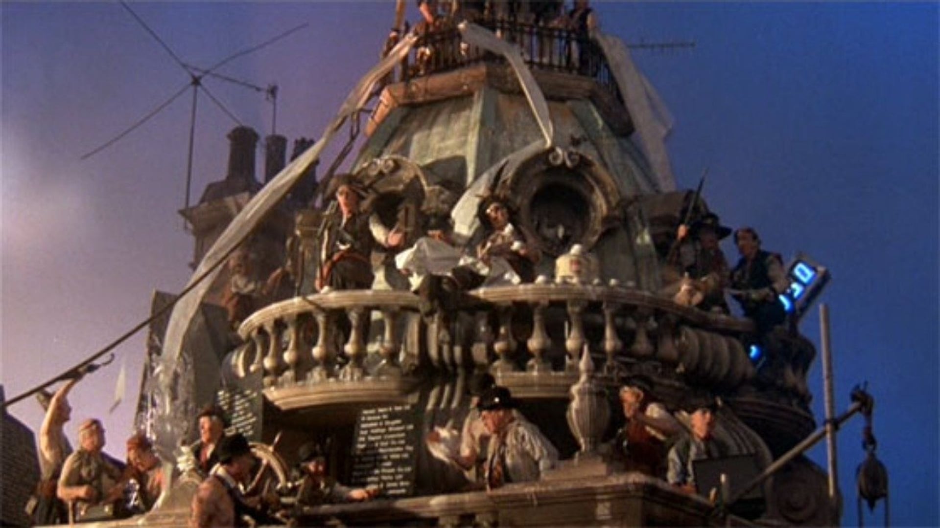 Foto do filme The Crimson Permanent Assurance