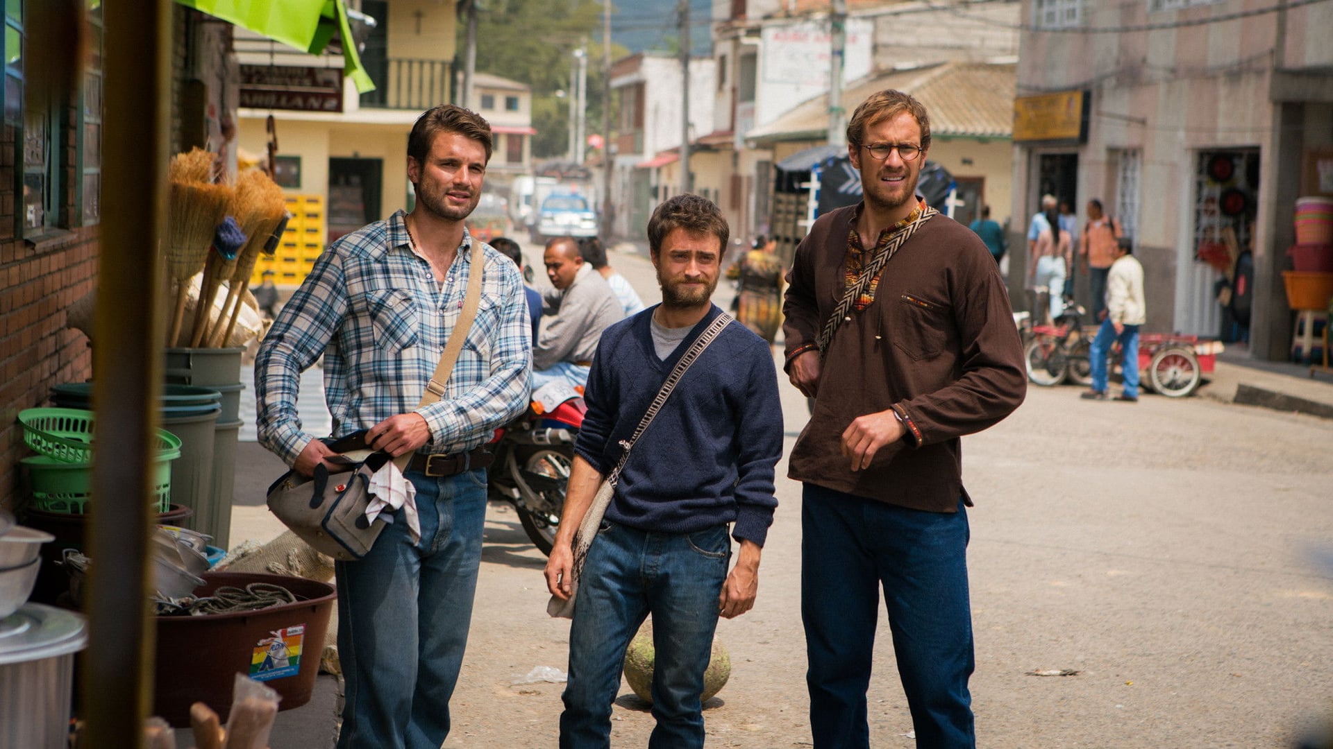 Foto do filme Na Selva