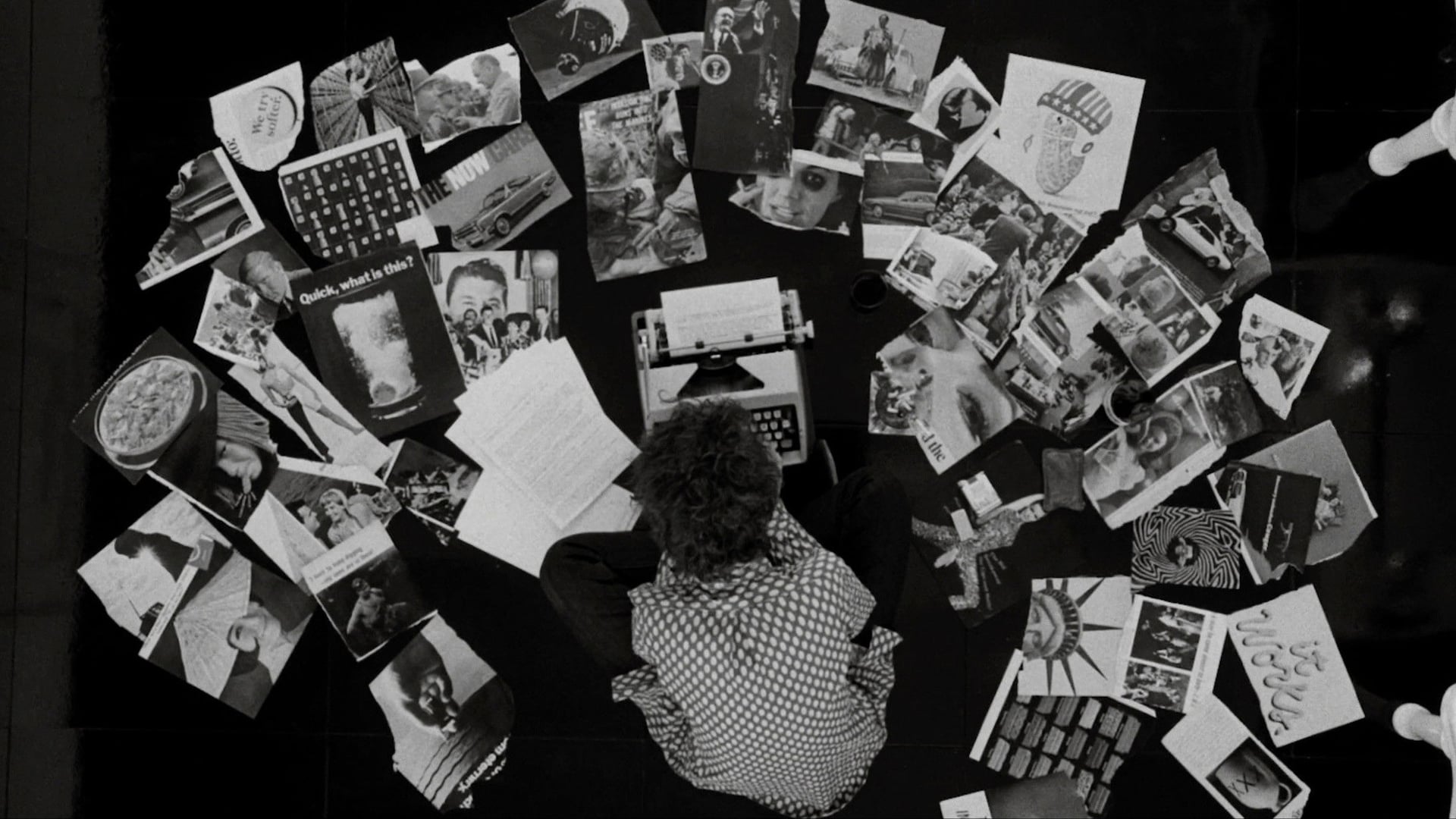 Foto do filme Não Estou Lá