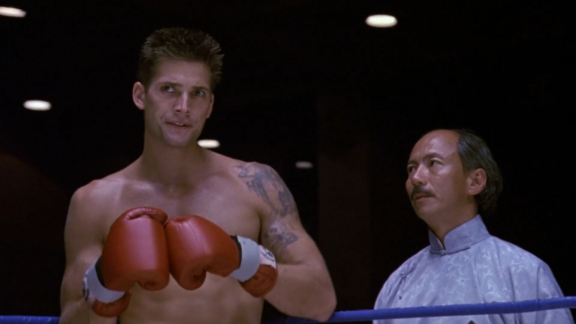Foto do filme Kickboxer 3: A Arte da Guerra