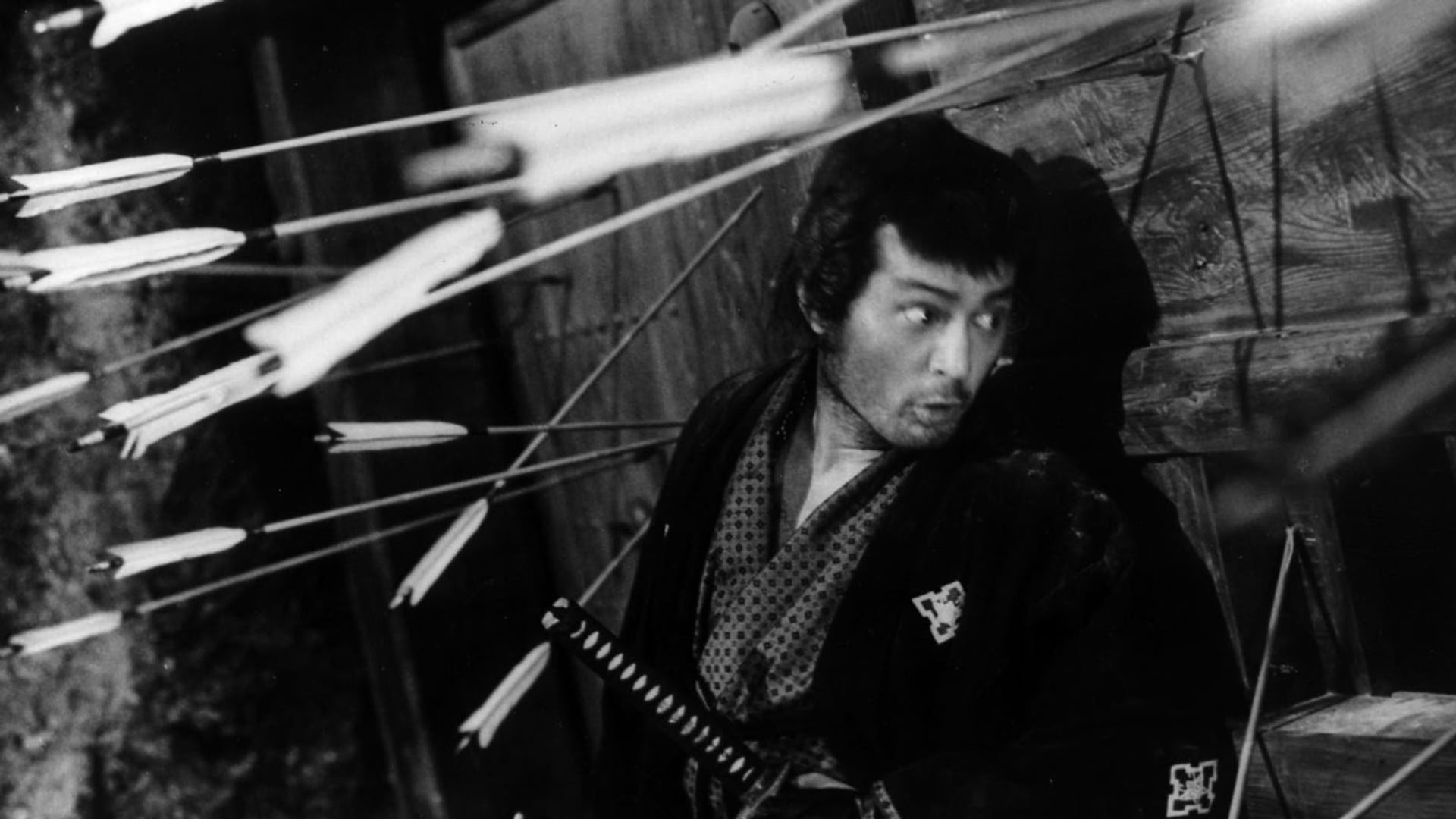 Foto do filme Os Sete Rebeldes