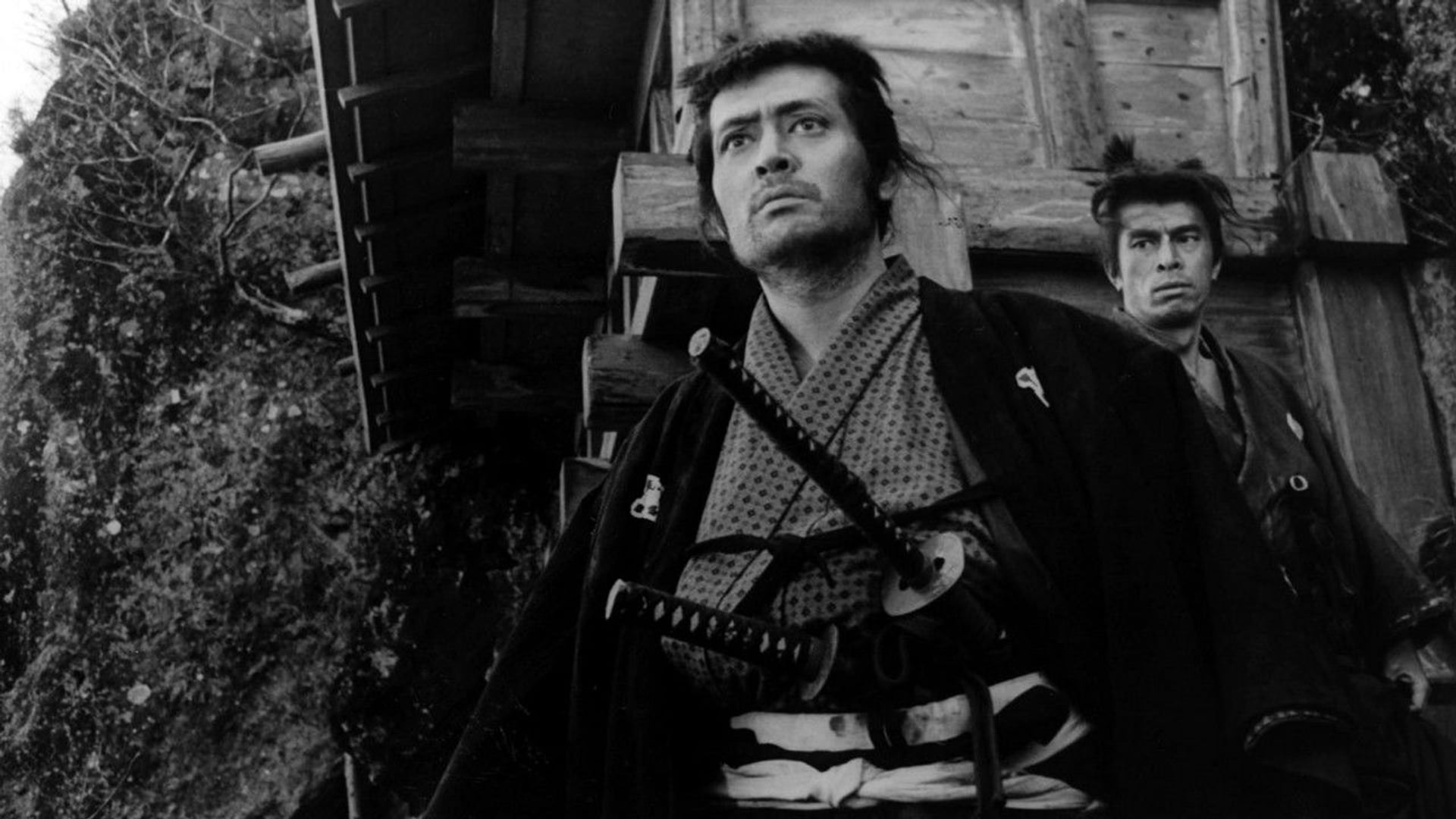 Foto do filme Os Sete Rebeldes