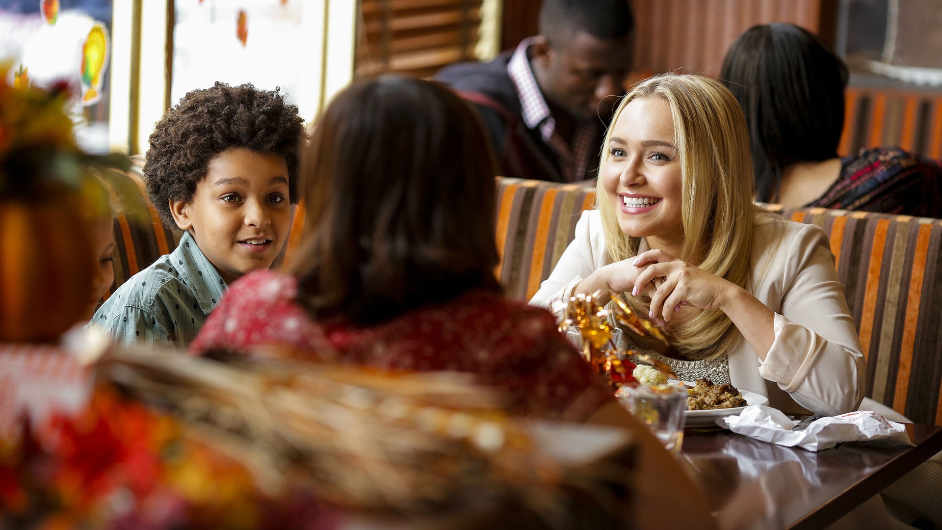 Foto do filme Sob Custódia