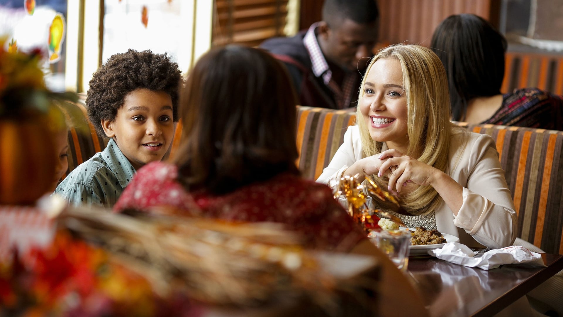 Foto do filme Sob Custódia