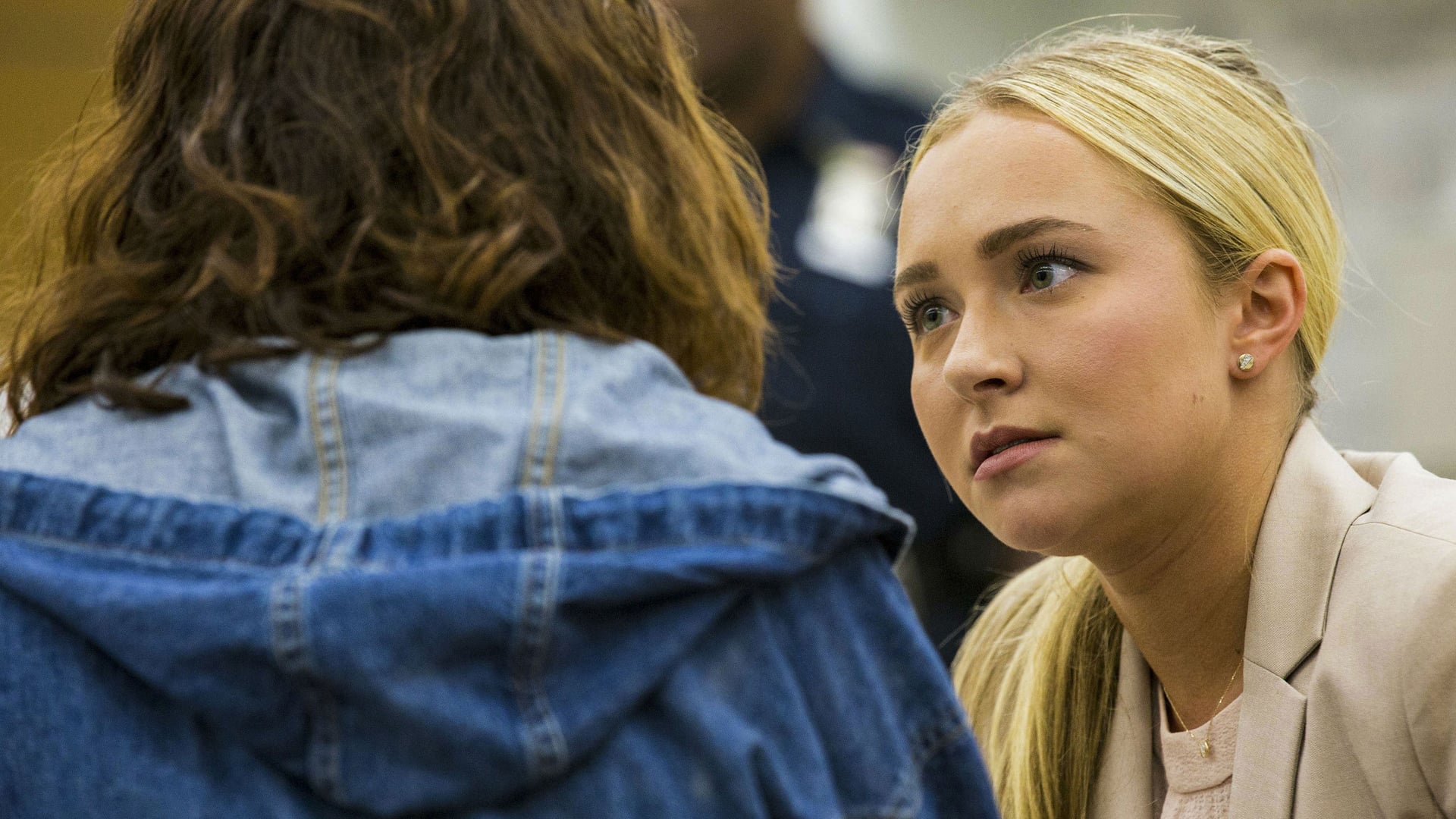 Foto do filme Sob Custódia