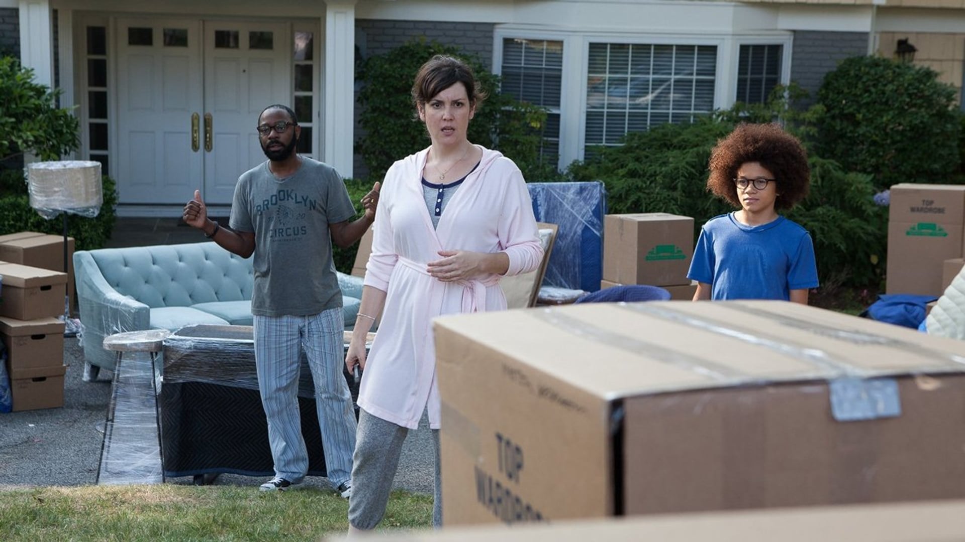 Foto do filme Little Boxes