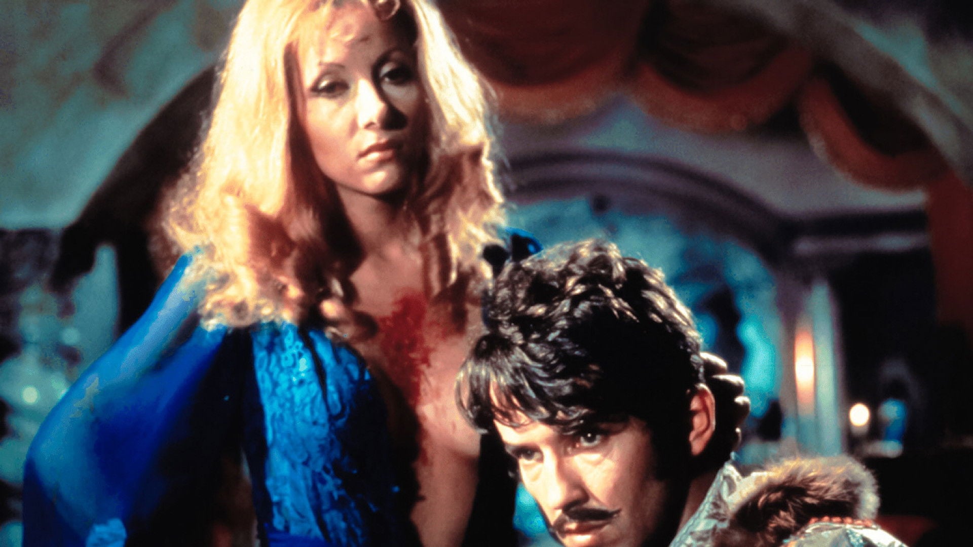 Foto do filme Condessa Drácula