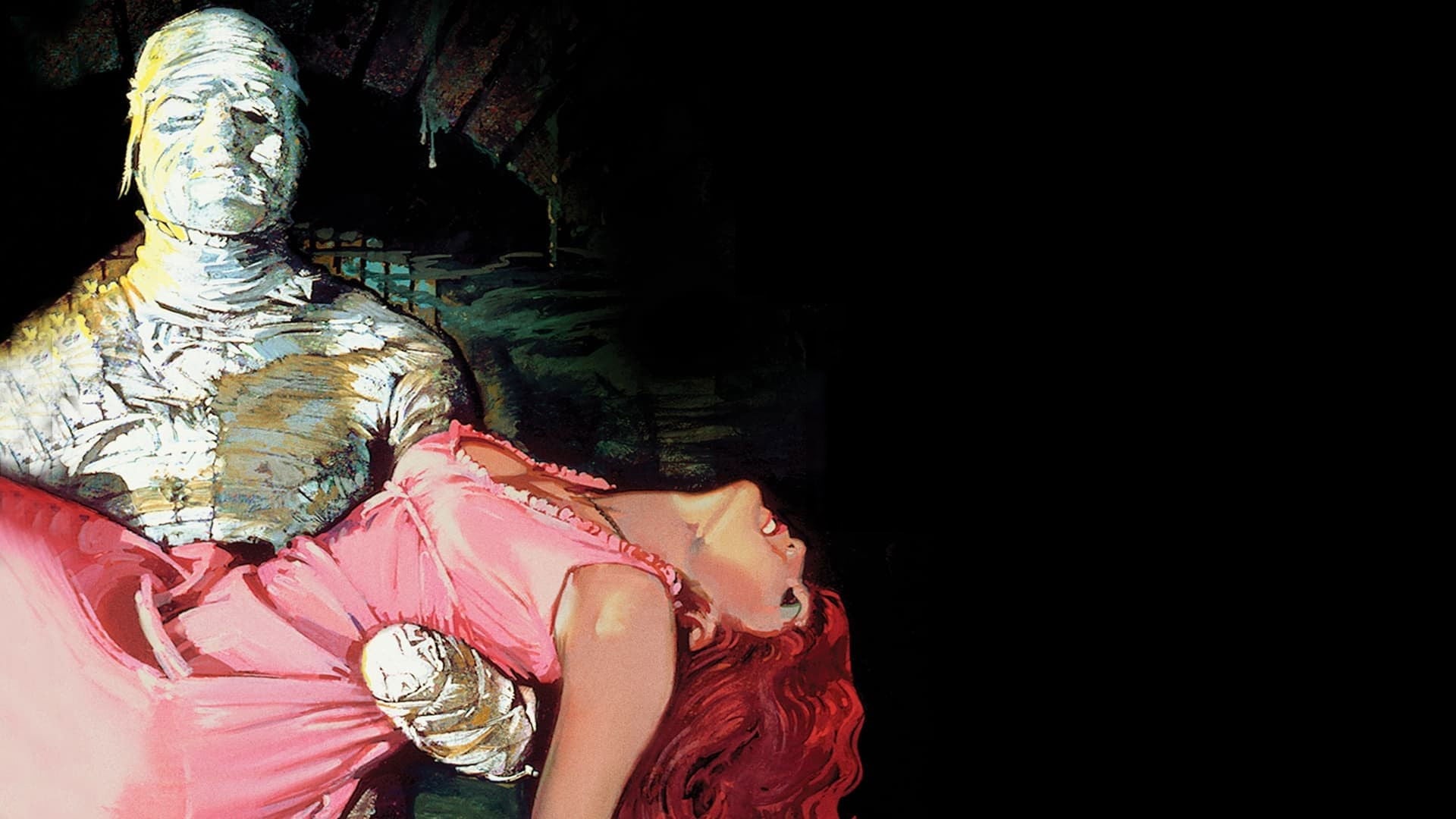 Foto do filme A Maldição da Múmia