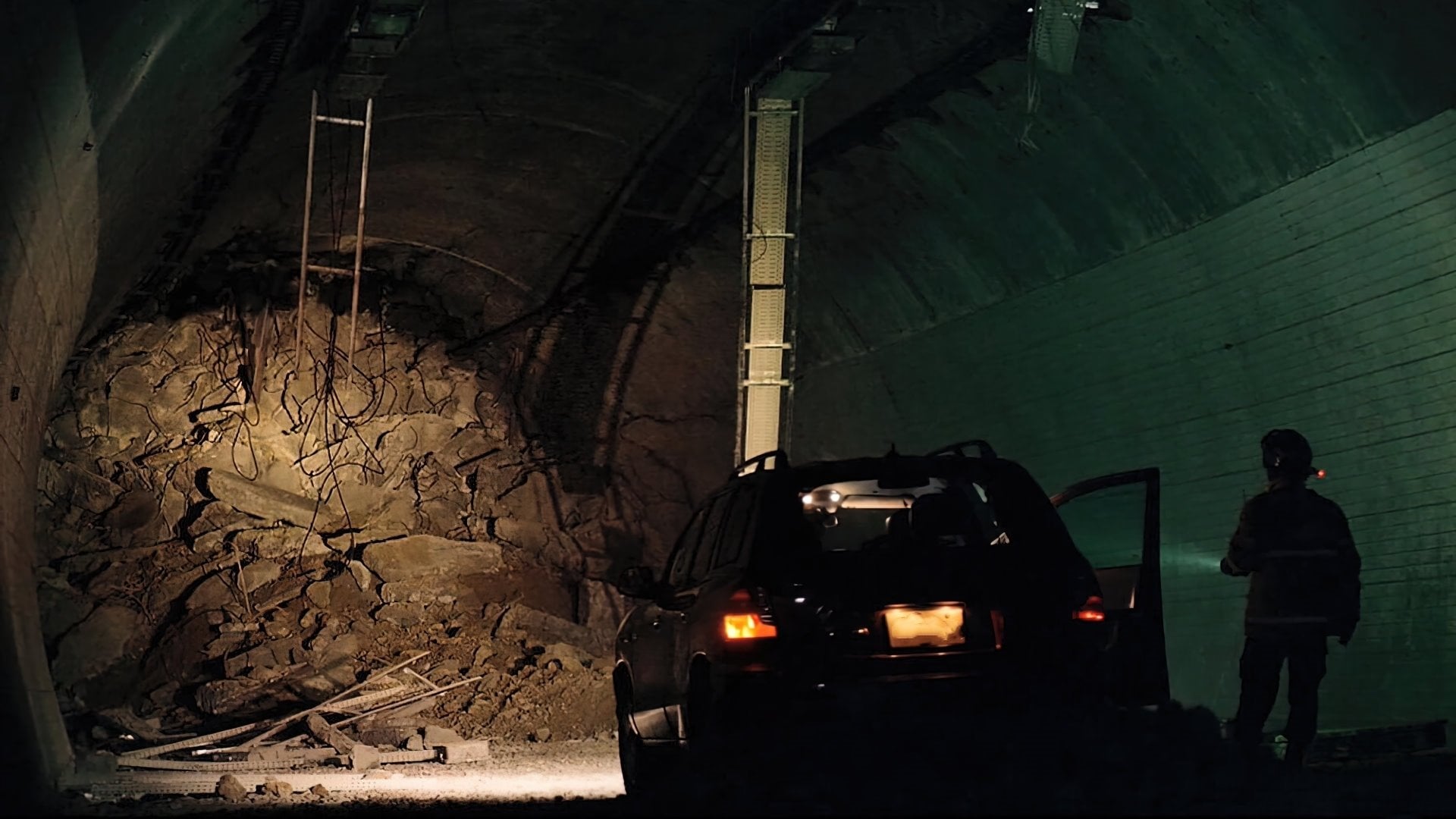Foto do filme O Túnel