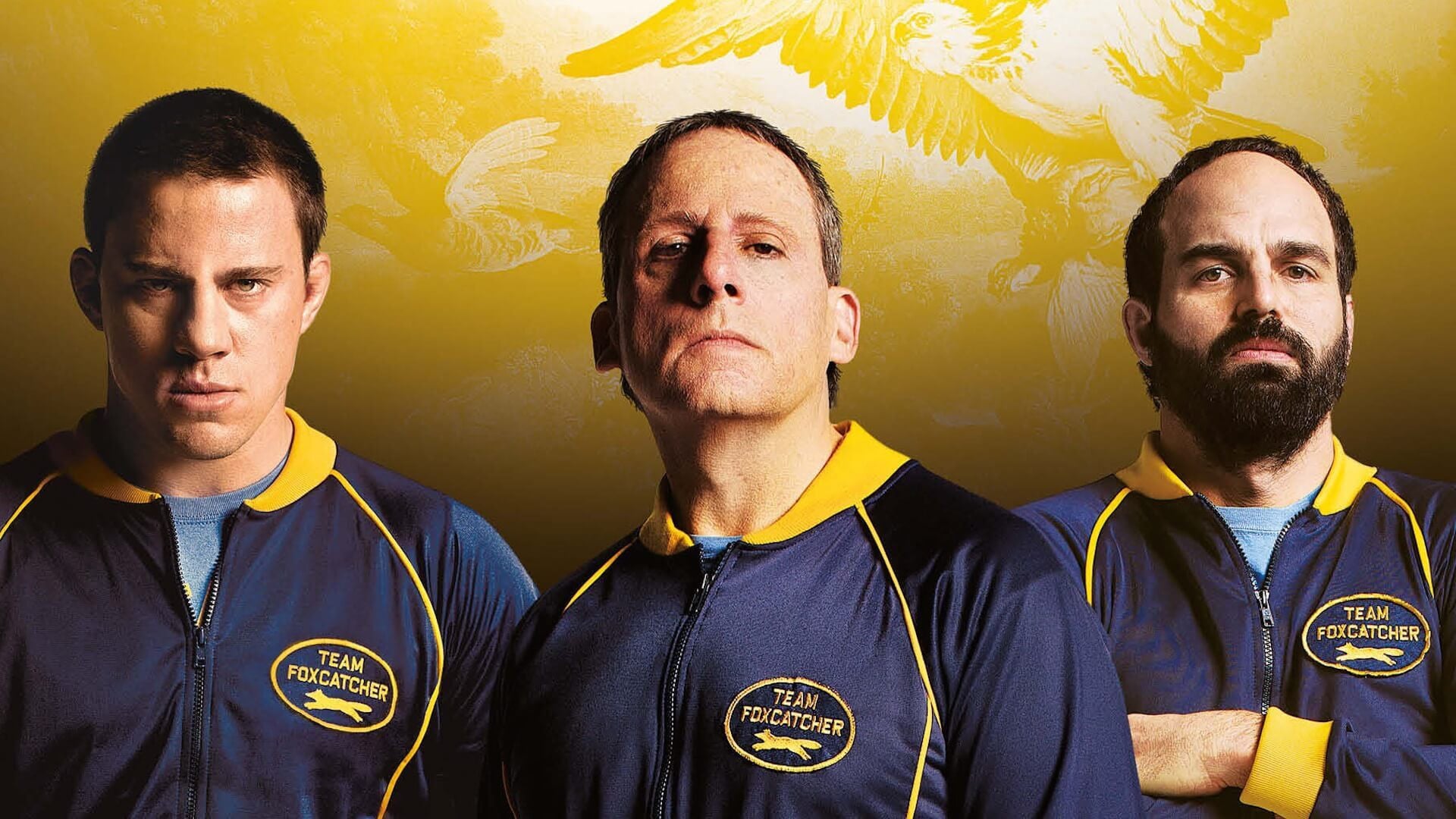 Foto do filme Team Foxcatcher