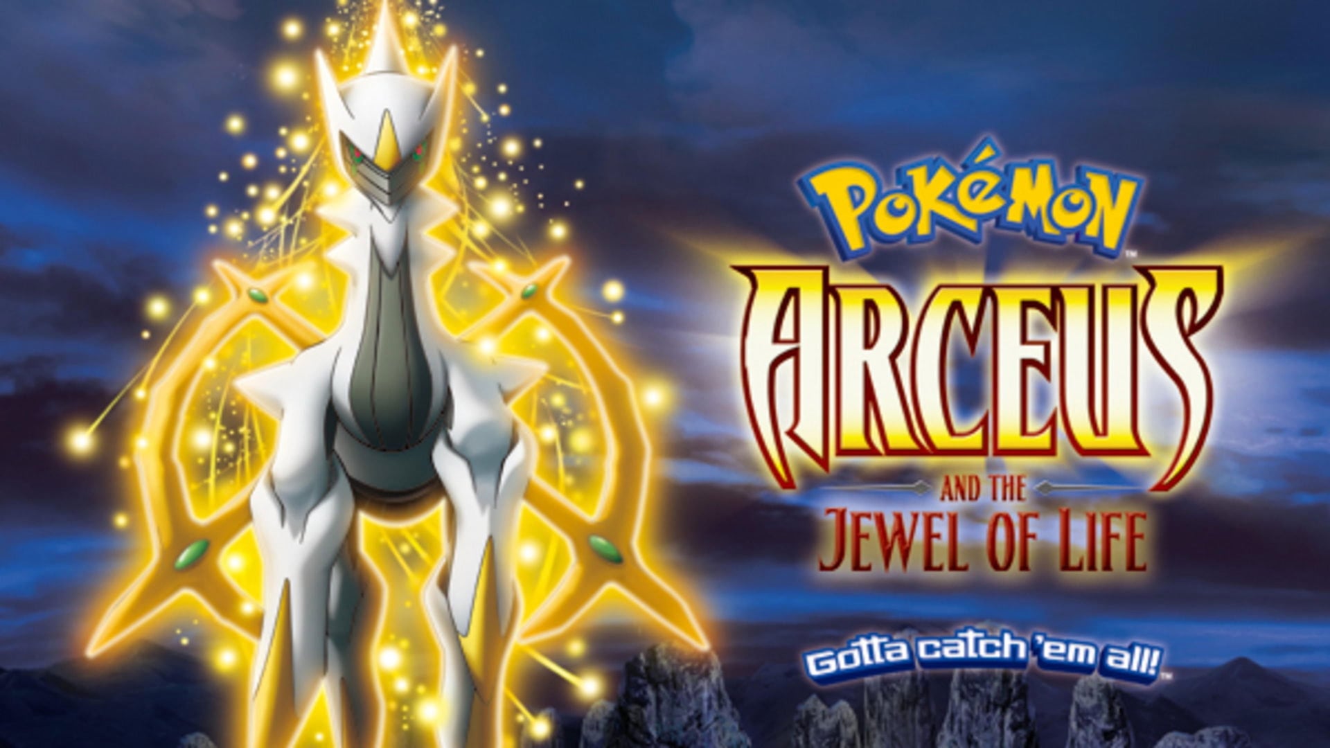 Foto do filme Pokémon: Arceus e a Jóia da Vida