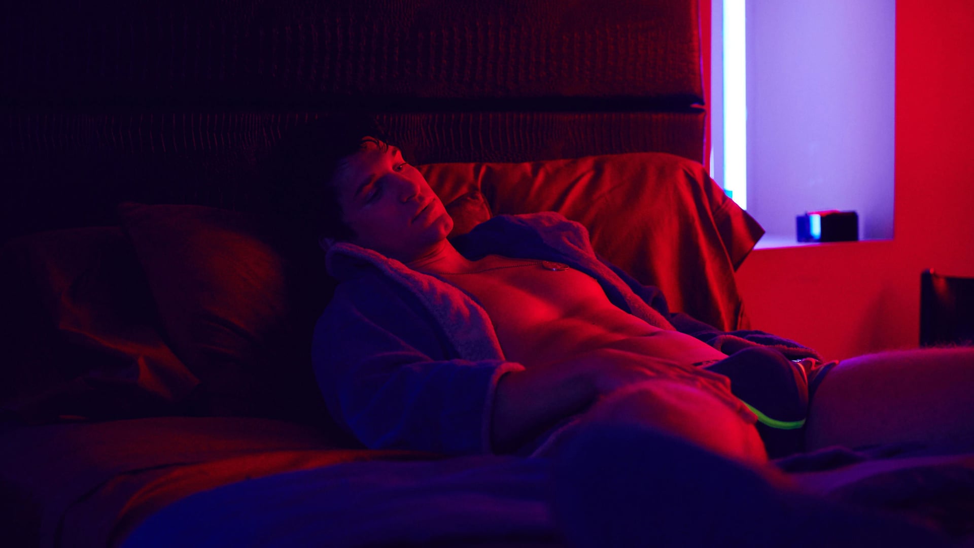 Foto do filme King Cobra