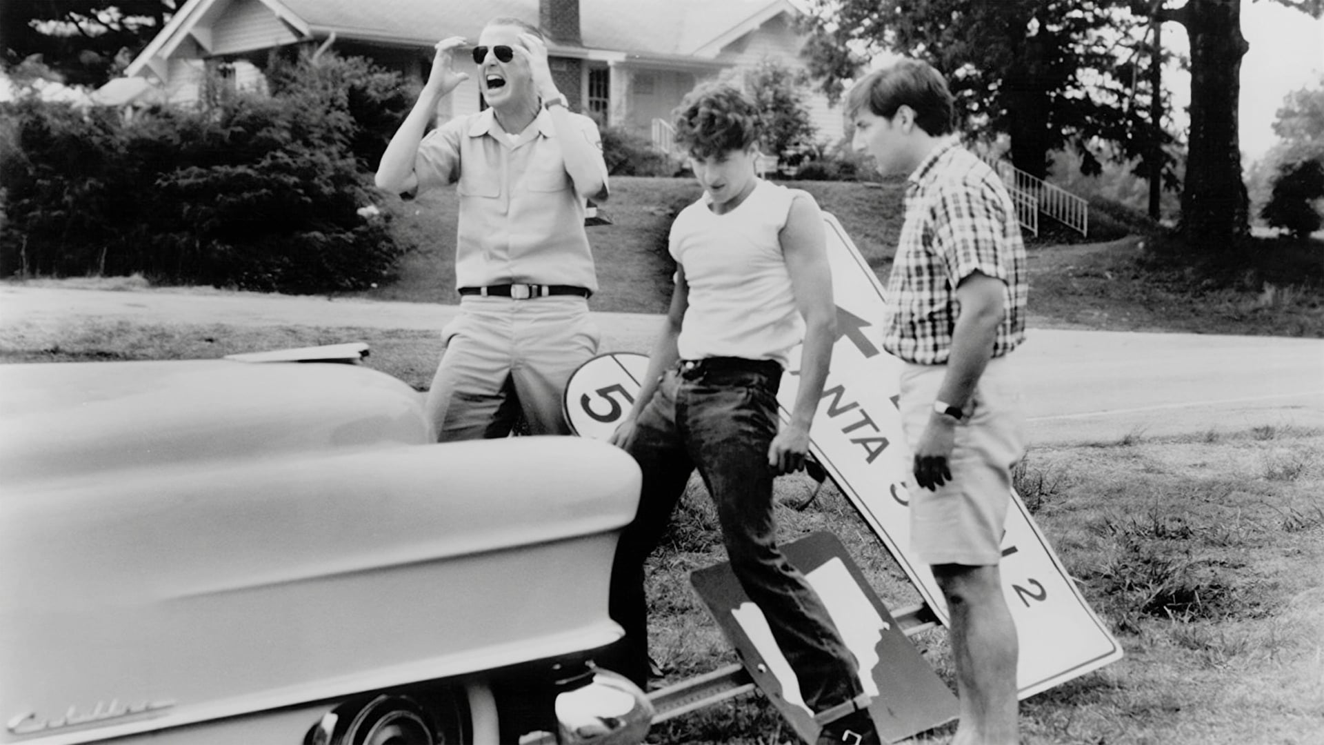 Foto do filme O Cadillac Azul