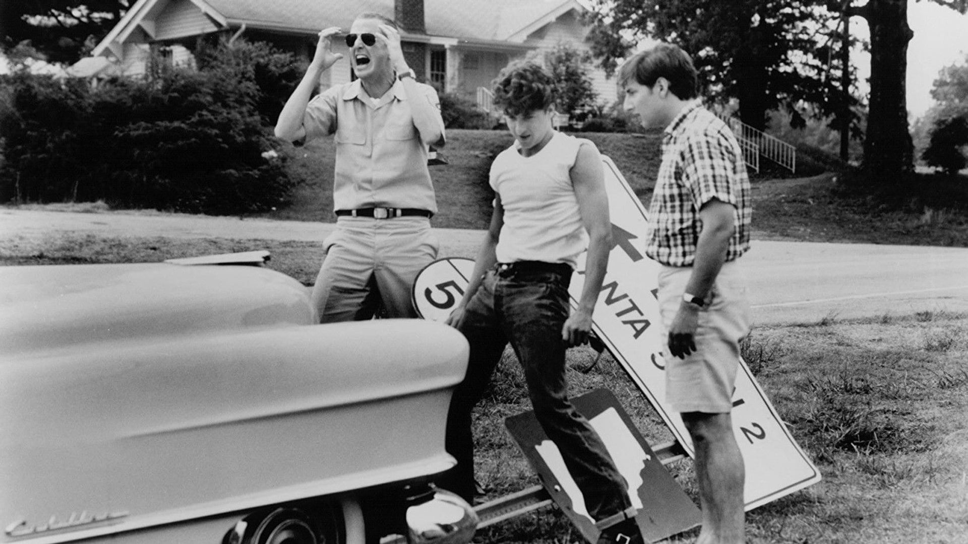 Foto do filme O Cadillac Azul