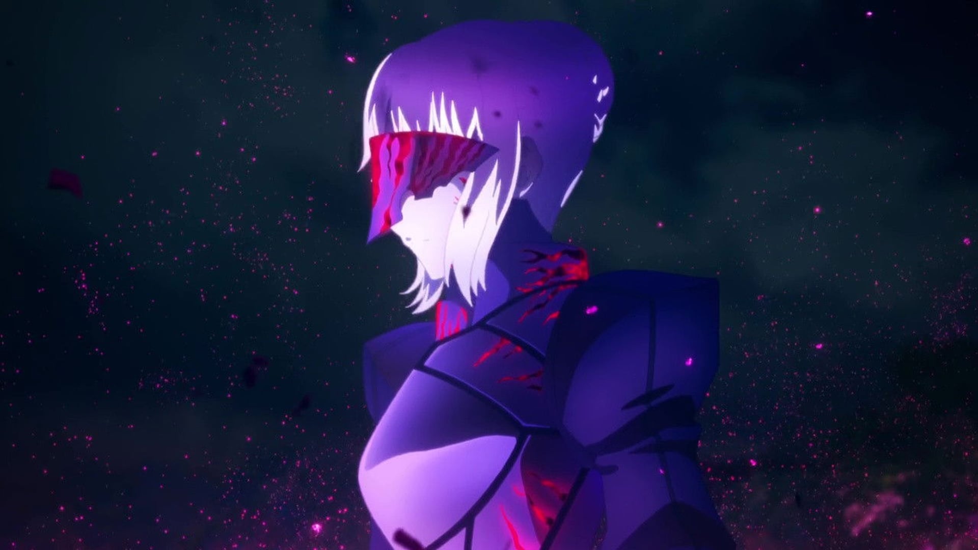 Foto do filme Fate/stay night: Heaven's Feel II. Lost Butterfly