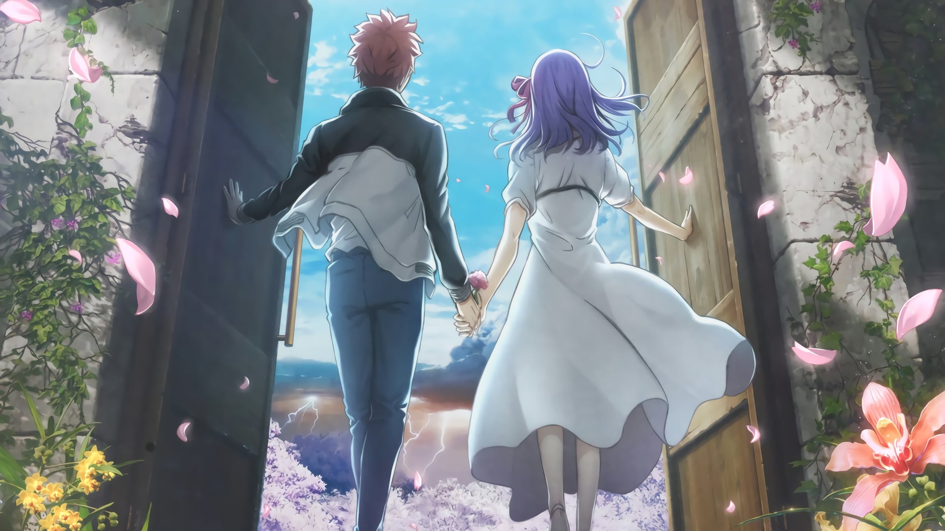 Foto do filme Fate/stay night: Heaven's Feel III. Spring Song