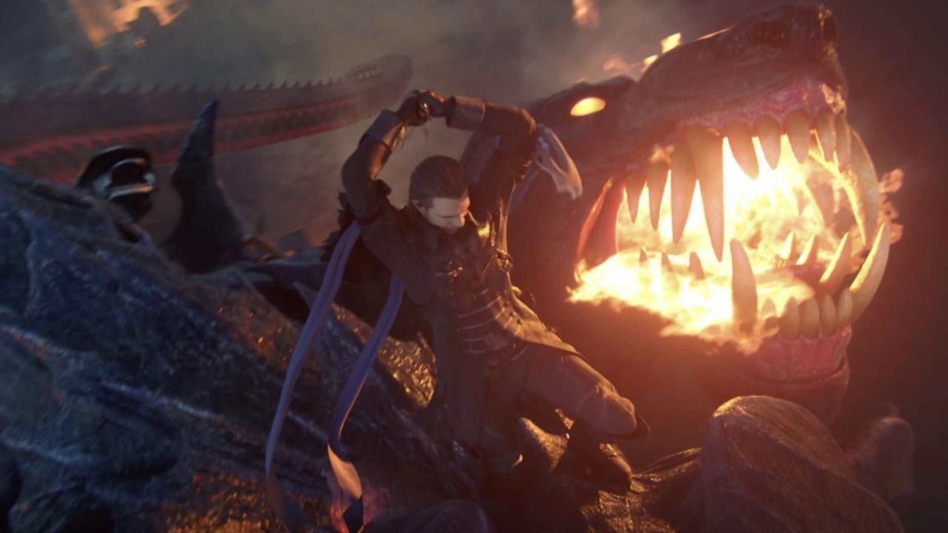 Foto do filme Kingsglaive: Final Fantasy XV