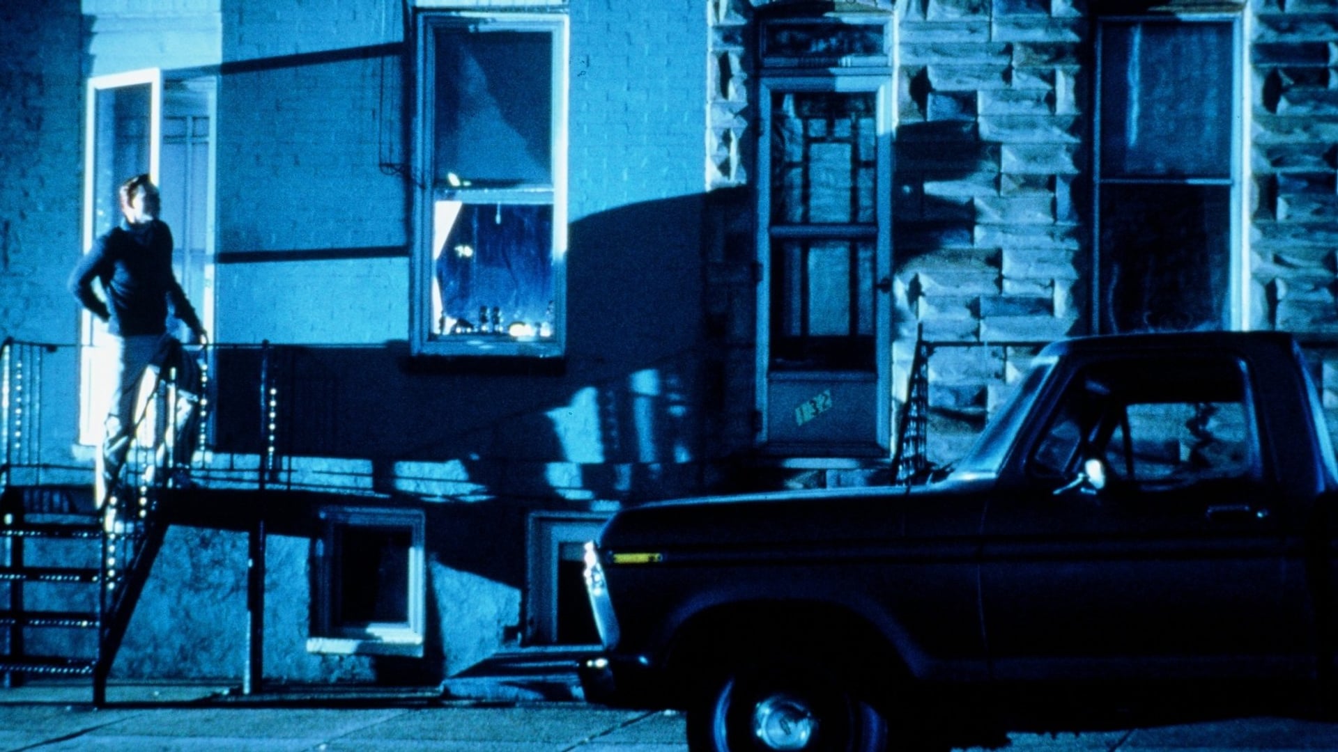 Foto do filme Uma Janela Suspeita