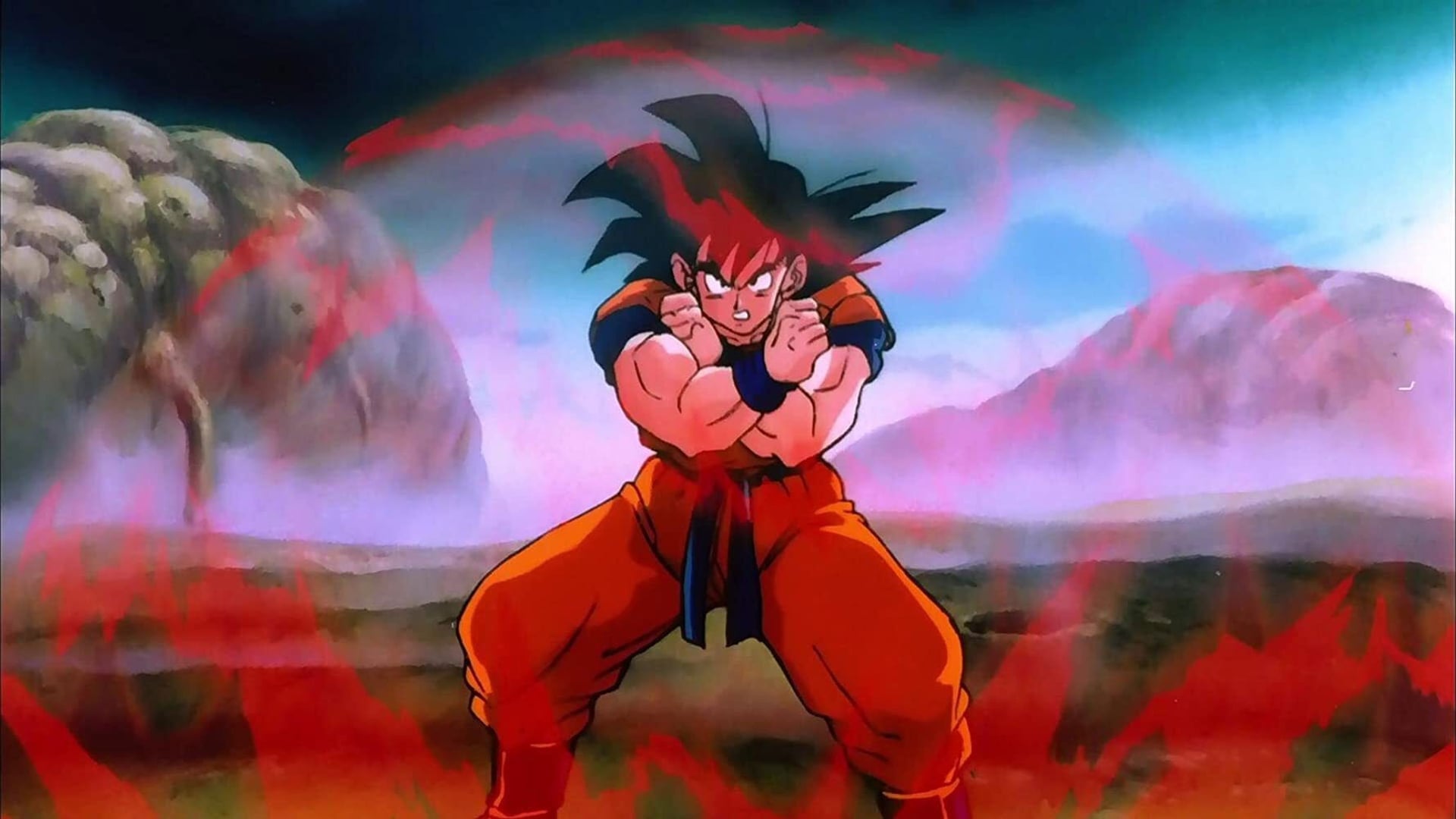 Foto do filme Dragon Ball Z: A Árvore do Poder