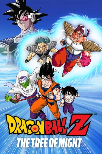 Dragon Ball Z: A Árvore do Poder