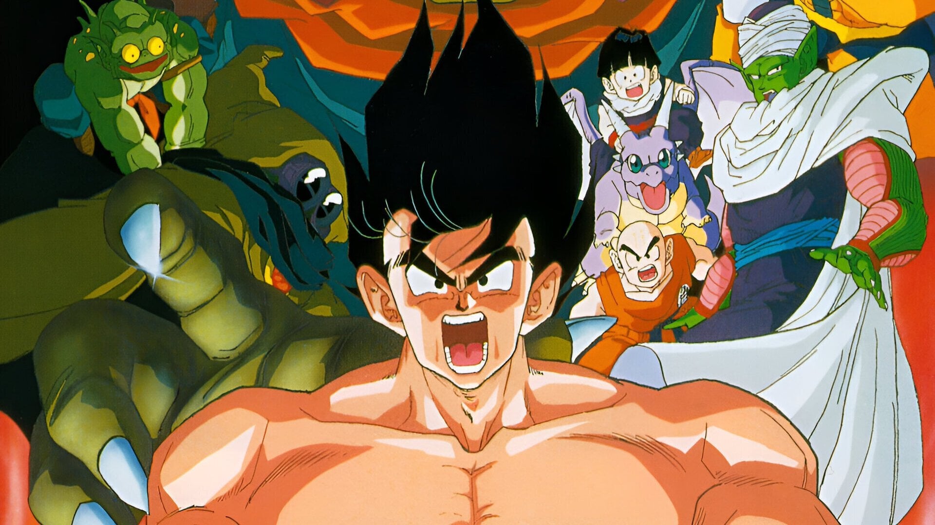 Foto do filme Dragon Ball Z: Goku, o Super Saiyajin