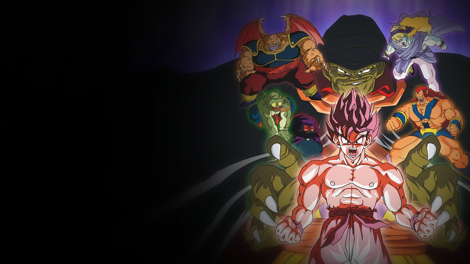 Foto do filme Dragon Ball Z: Goku, o Super Saiyajin