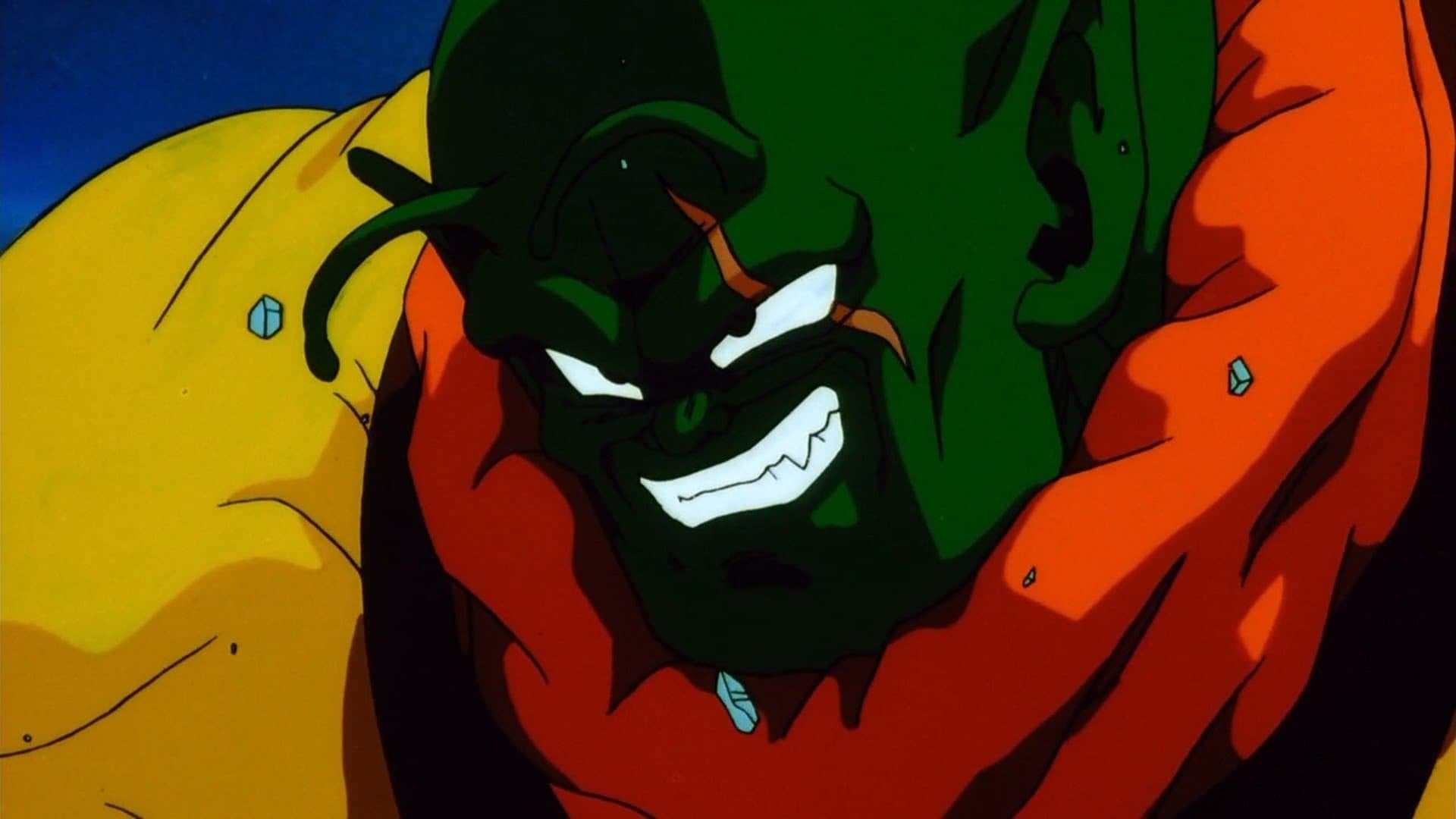 Foto do filme Dragon Ball Z: Goku, o Super Saiyajin