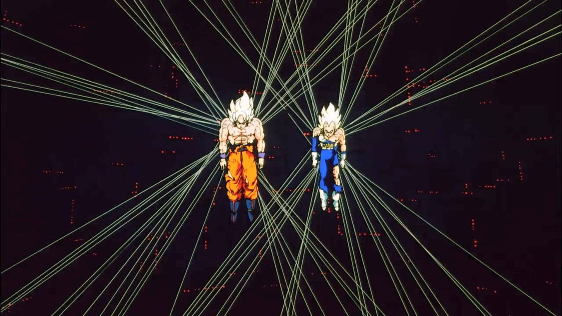 Foto do filme Dragon Ball Z: O Retorno de Cooler