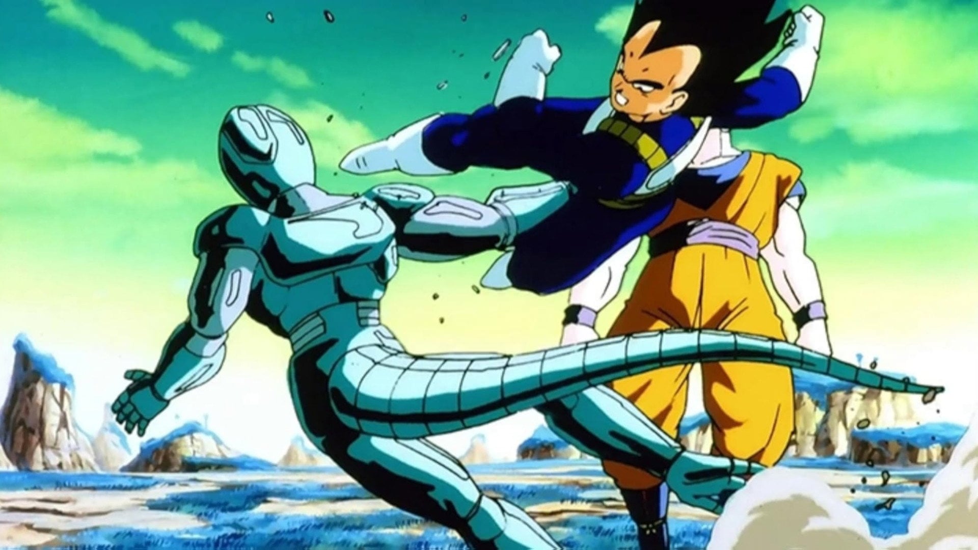 Foto do filme Dragon Ball Z: O Retorno de Cooler