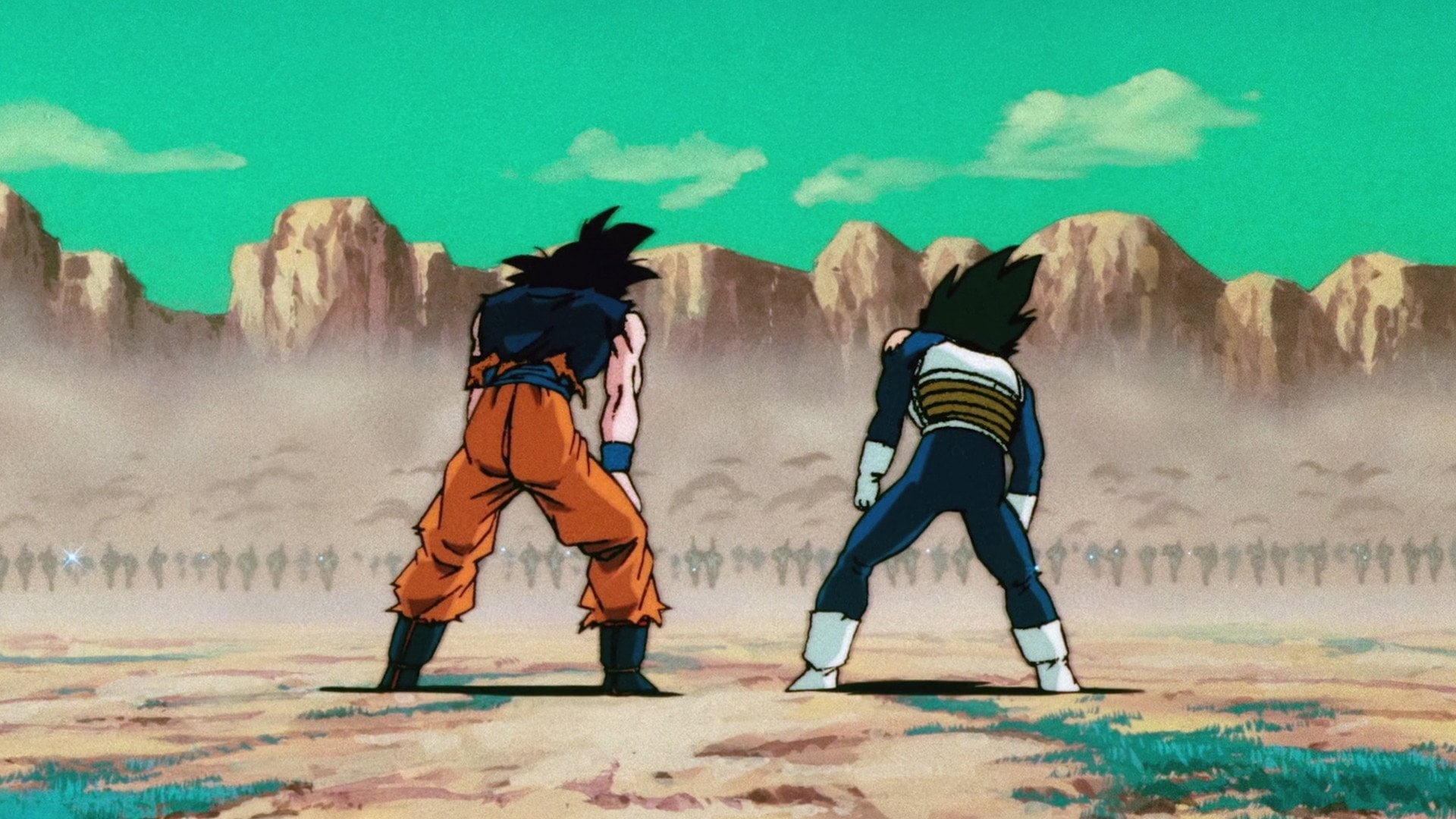 Foto do filme Dragon Ball Z: O Retorno de Cooler