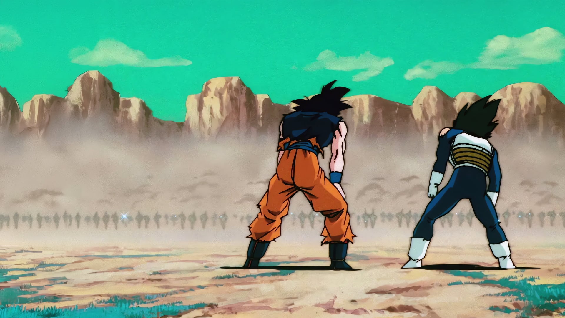 Foto do filme Dragon Ball Z: O Retorno de Cooler