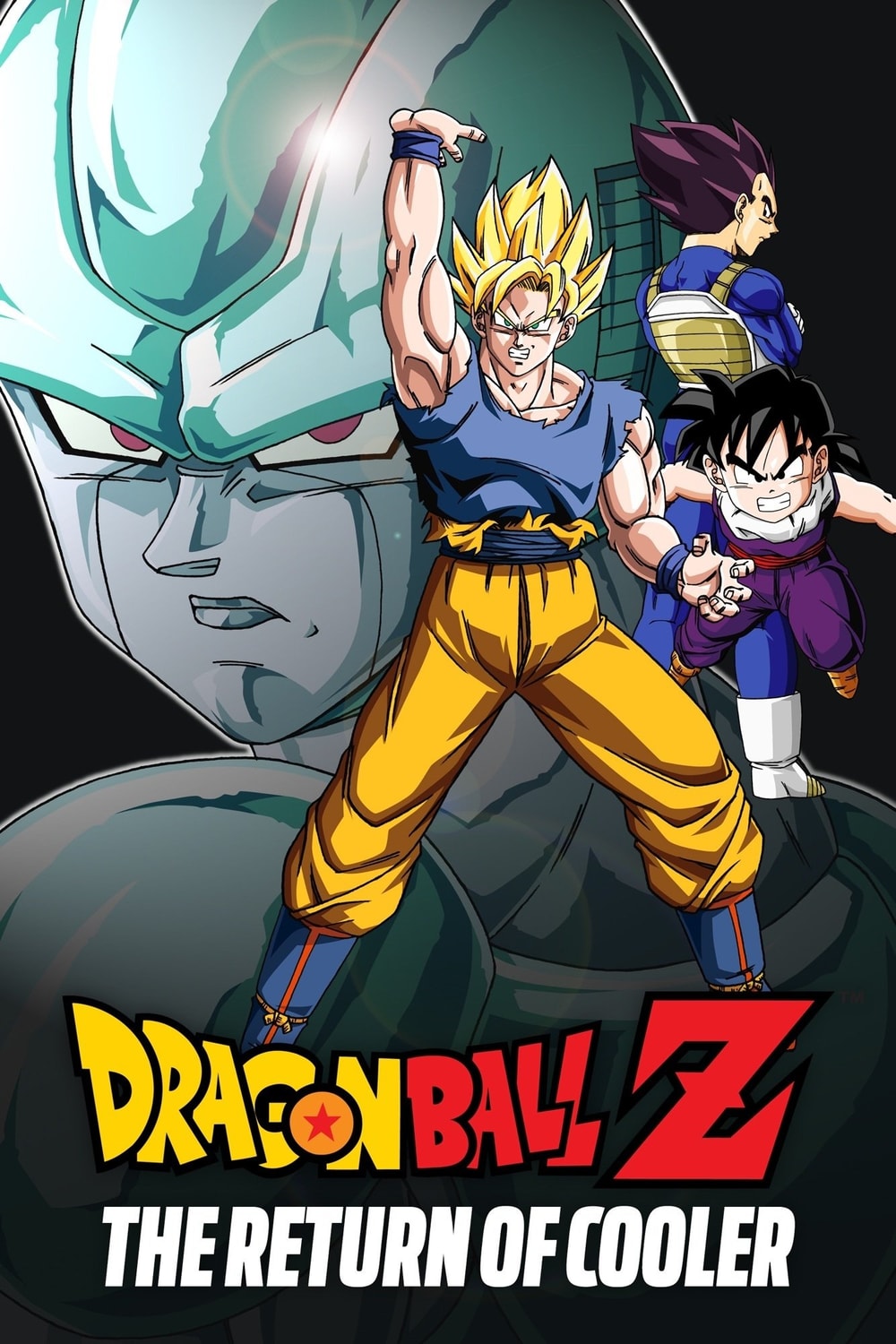 Dragon Ball Z: O Retorno de Cooler