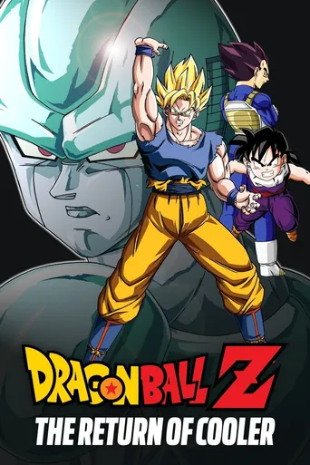 Dragon Ball Z: O Retorno de Cooler