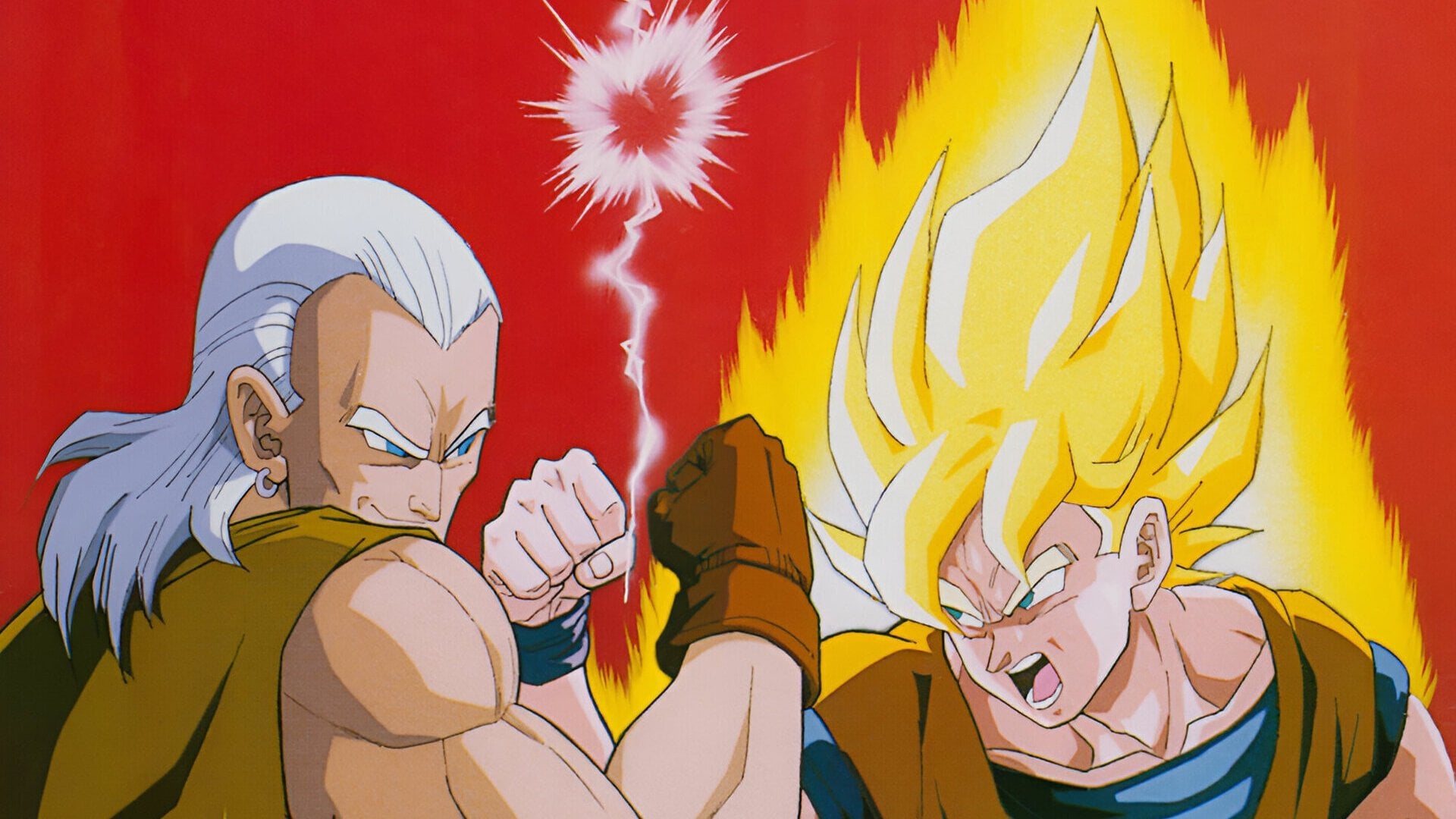 Foto do filme Dragon Ball Z: O Retorno dos Andróides