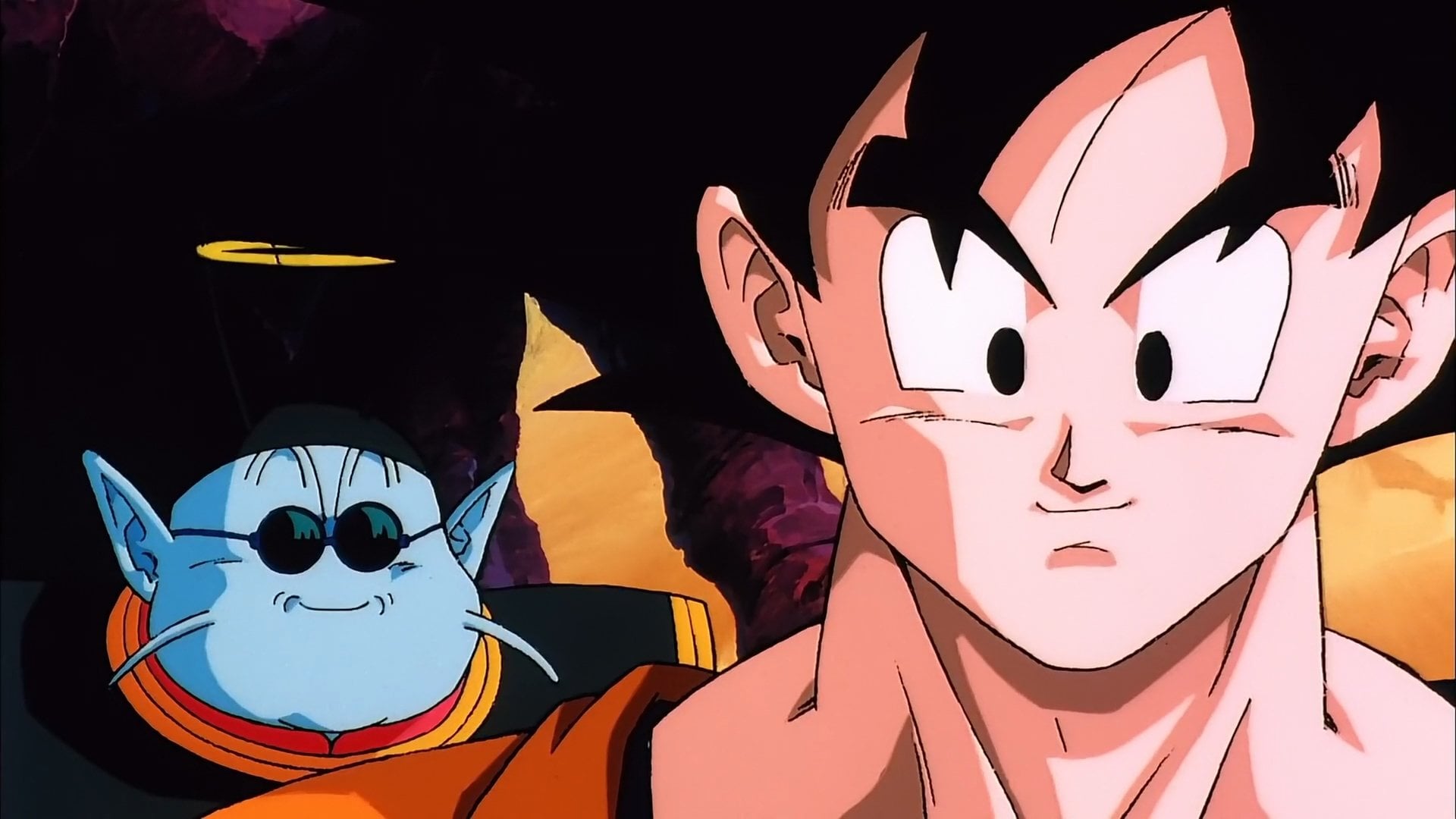 Foto do filme Dragon Ball Z: Bojak - A Batalha Nos Dois Mundos