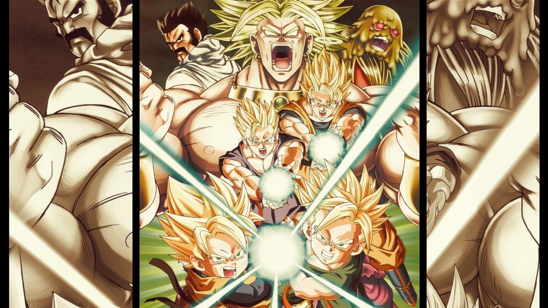 Foto do filme Dragon Ball Z: O Combate Final, Bio-Broly