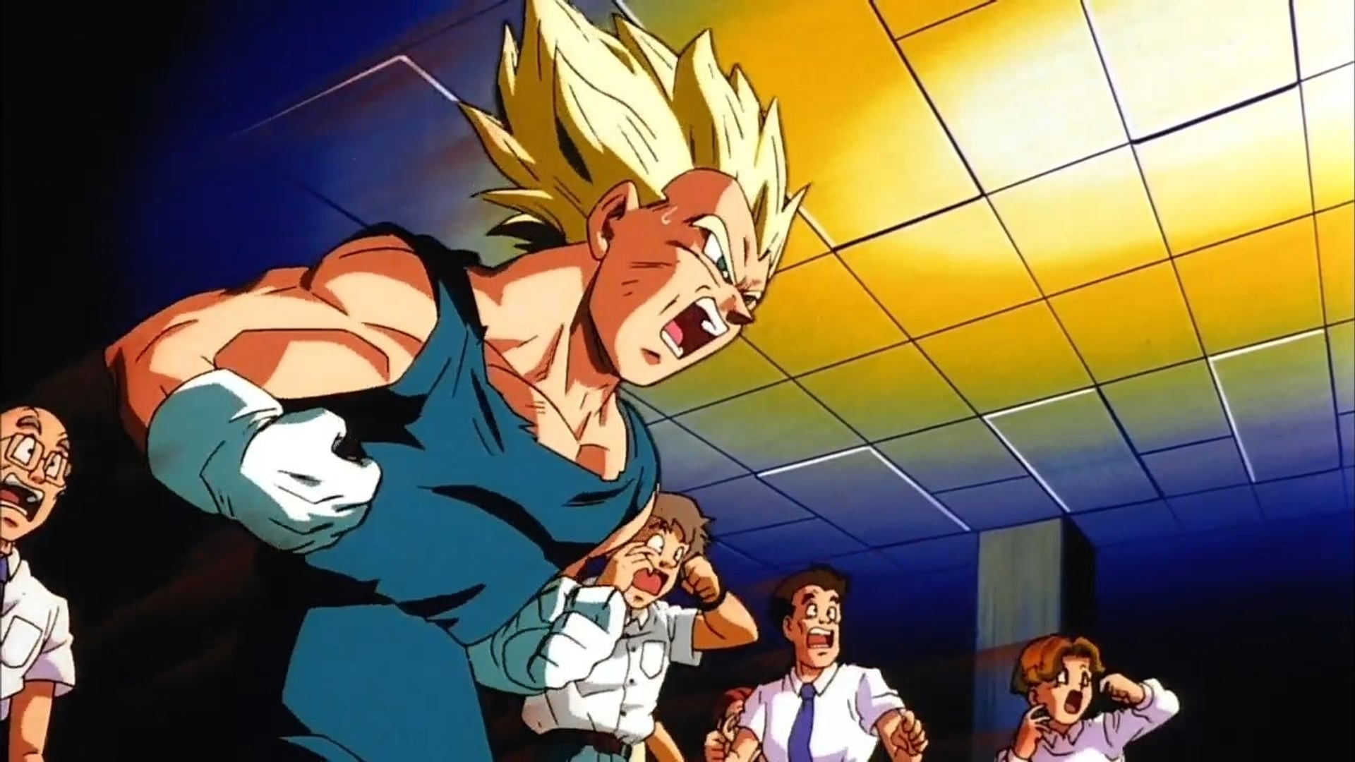Foto do filme Dragon Ball Z: O Ataque do Dragão