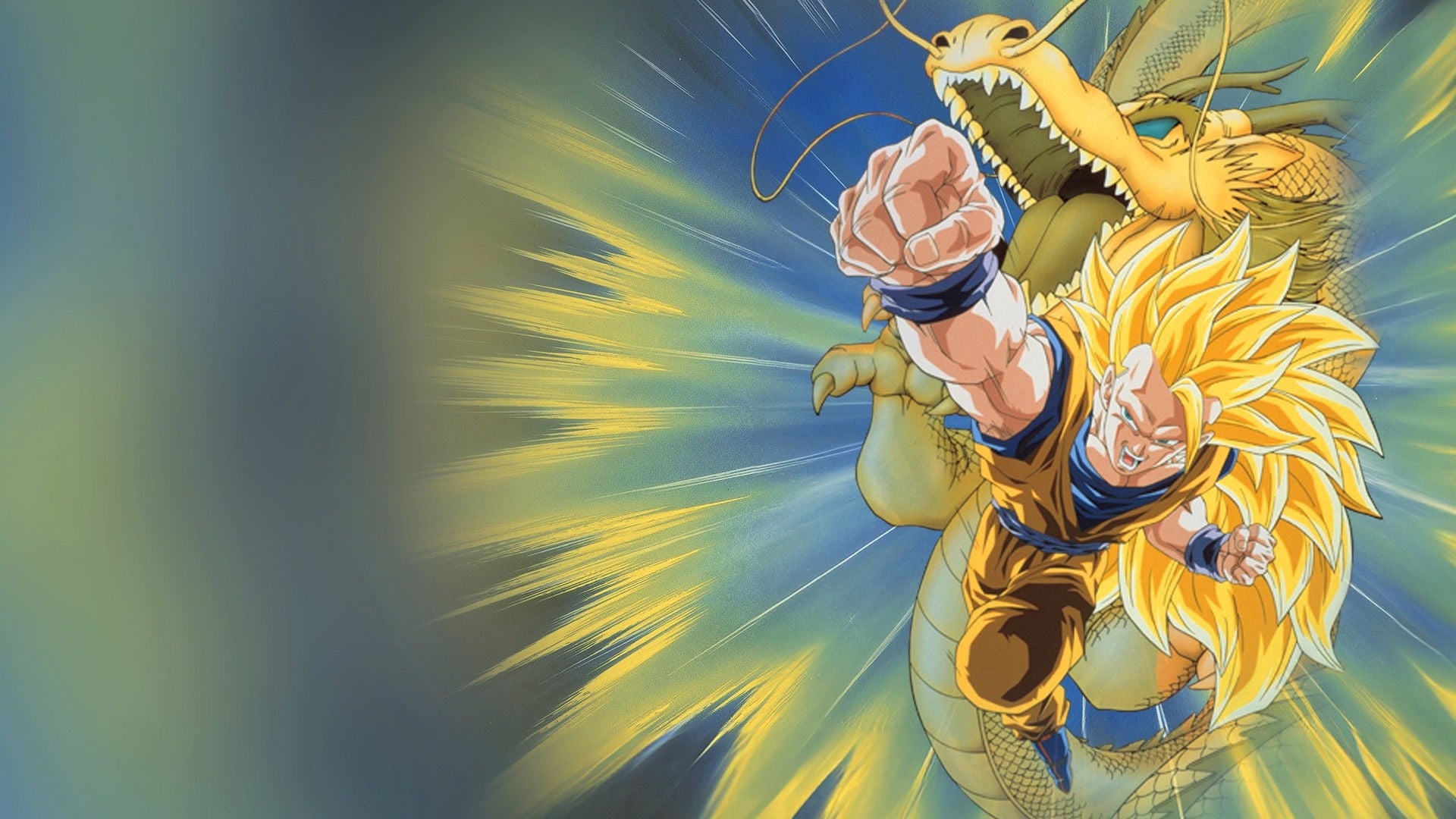 Foto do filme Dragon Ball Z: O Ataque do Dragão