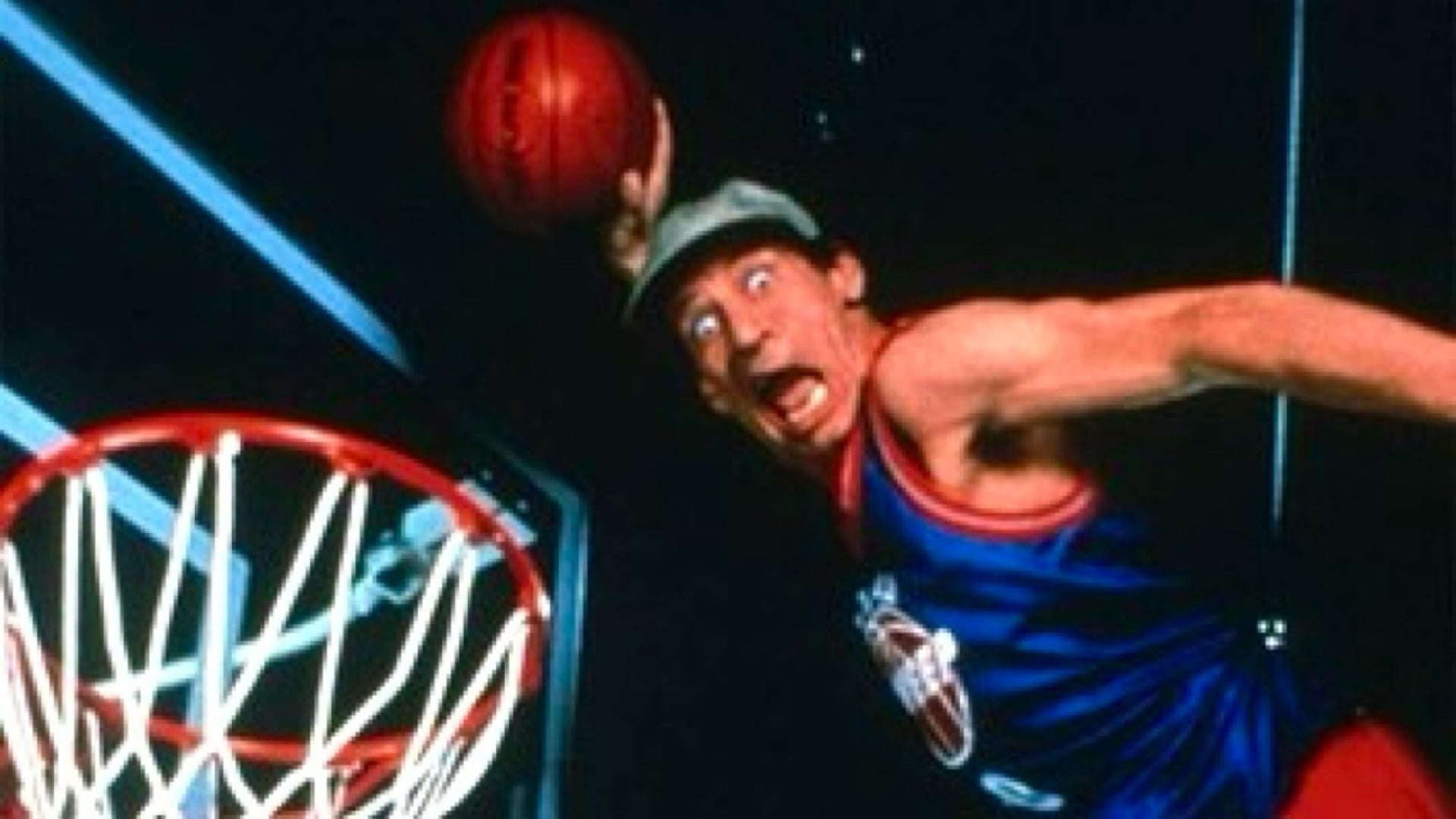 Foto do filme Ernest - O Rei do Basquete