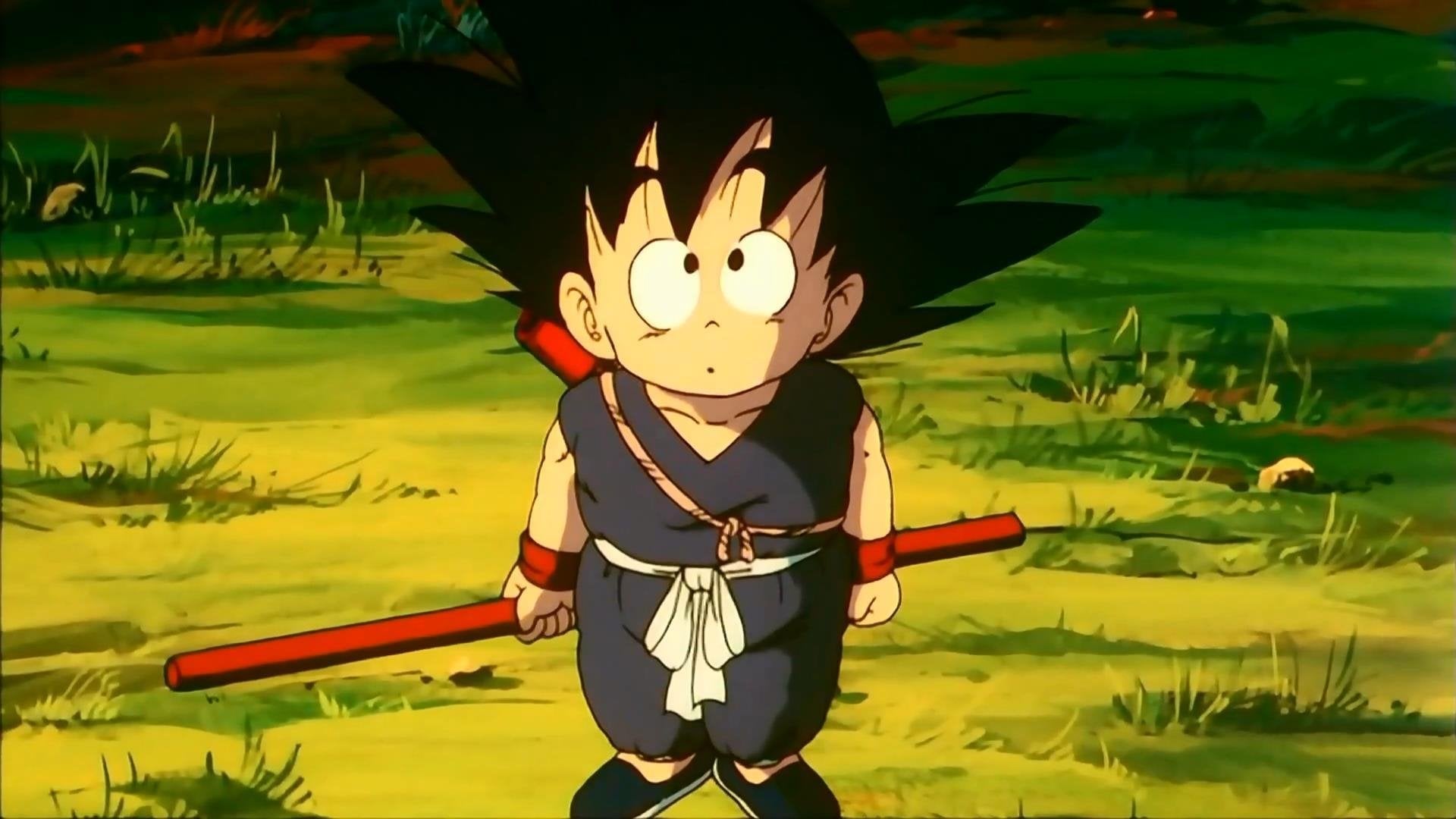 Foto do filme Dragon Ball: A Lenda de Shenlong