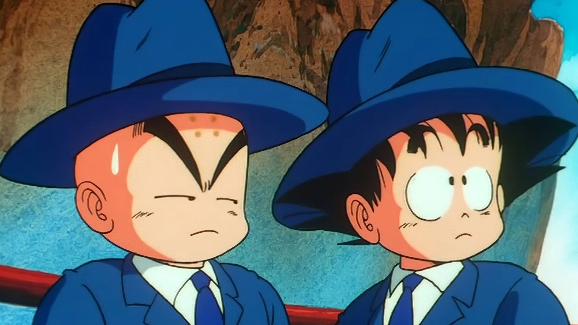 Foto do filme Dragon Ball: A Bela Adormecida no Castelo do Diabo