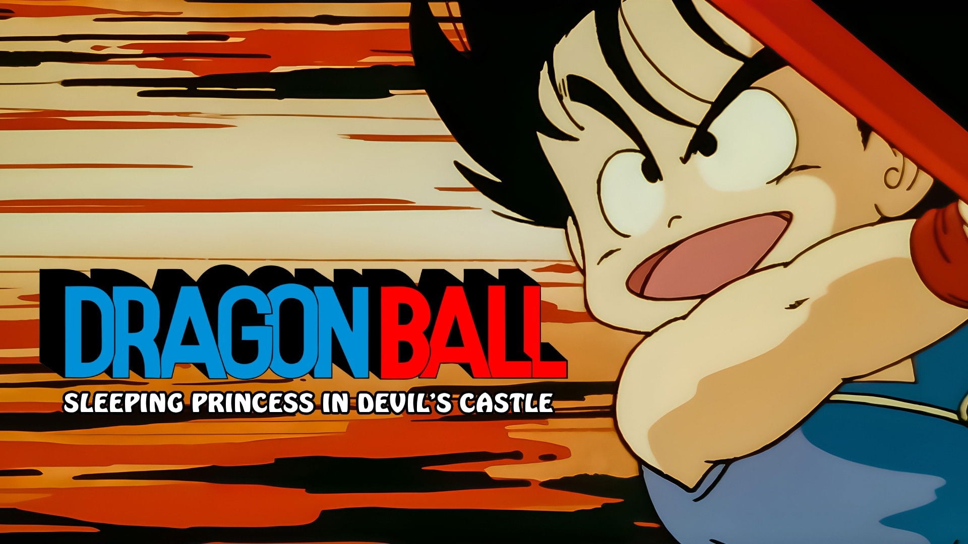 Foto do filme Dragon Ball: A Bela Adormecida no Castelo do Diabo
