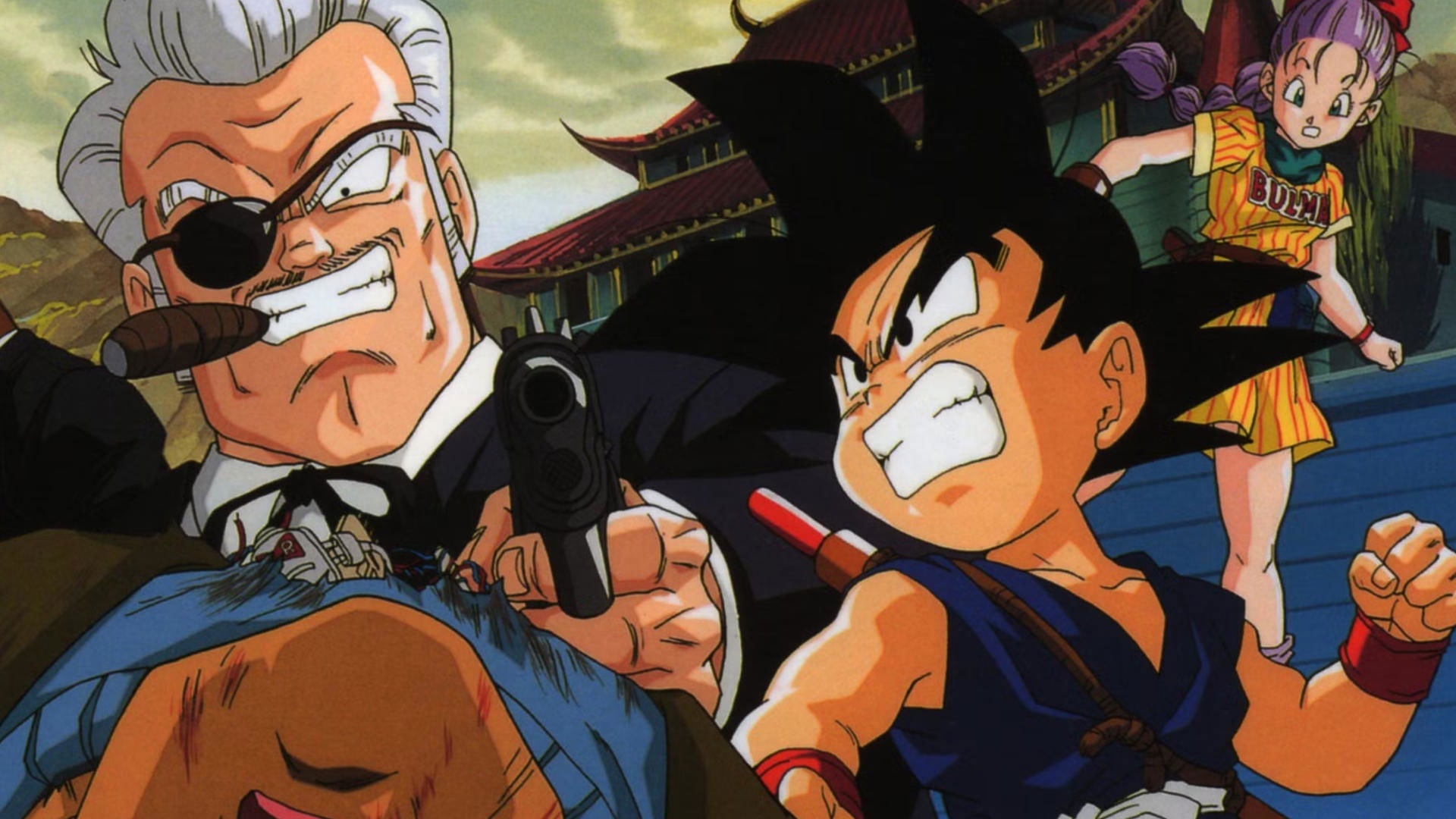 Foto do filme Dragon Ball: Em Busca do Poder