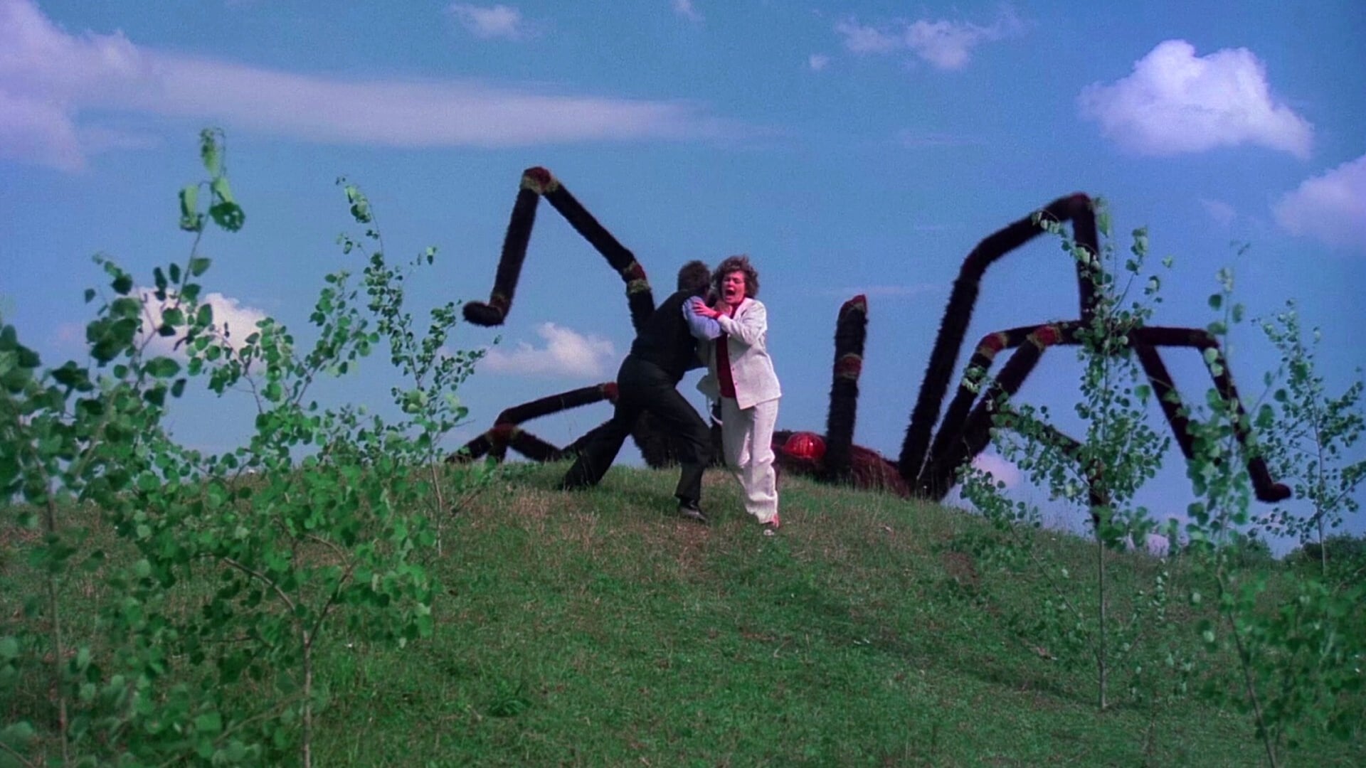Foto do filme A Invasão das Aranhas Gigantes