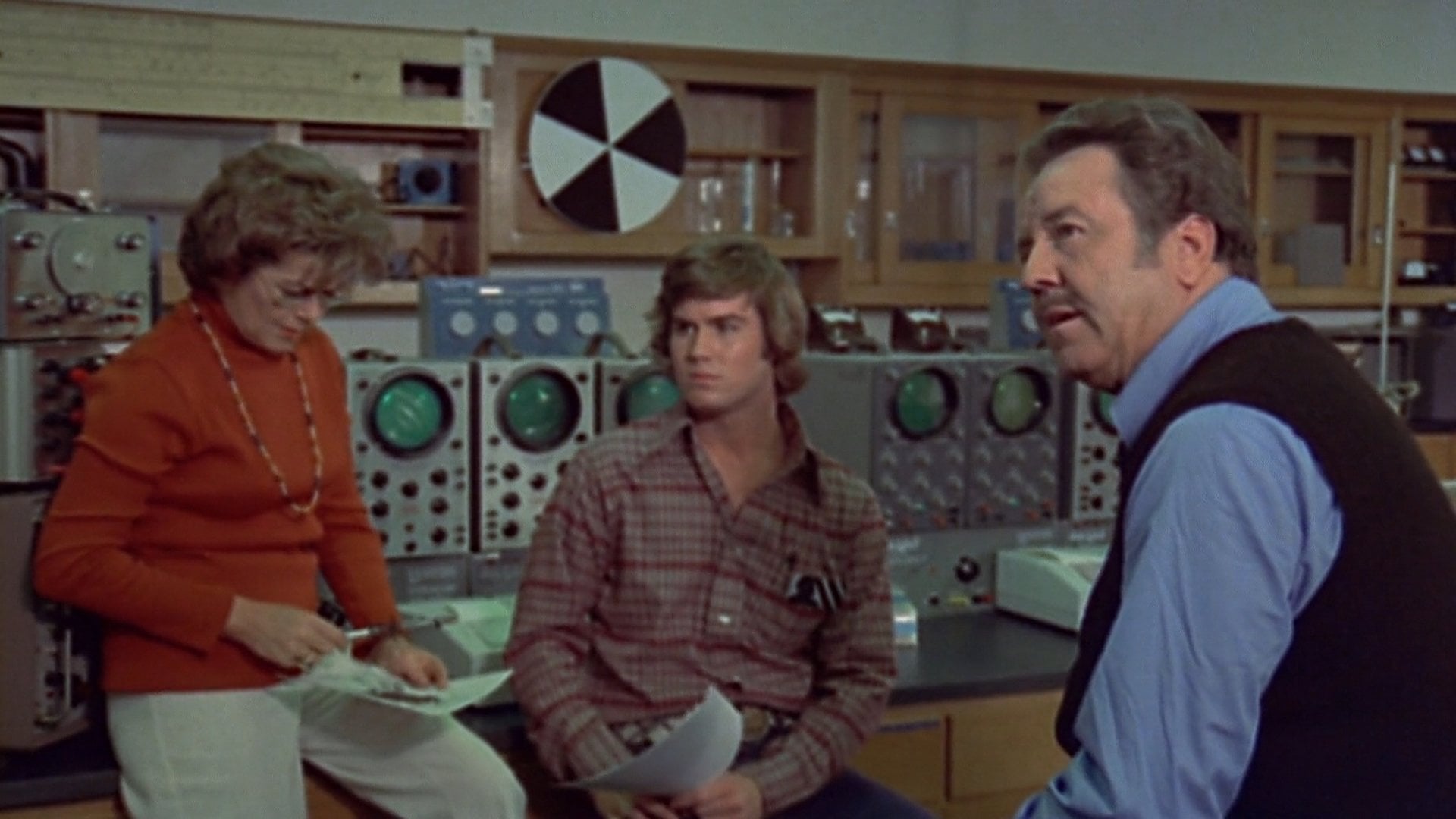 Foto do filme A Invasão das Aranhas Gigantes