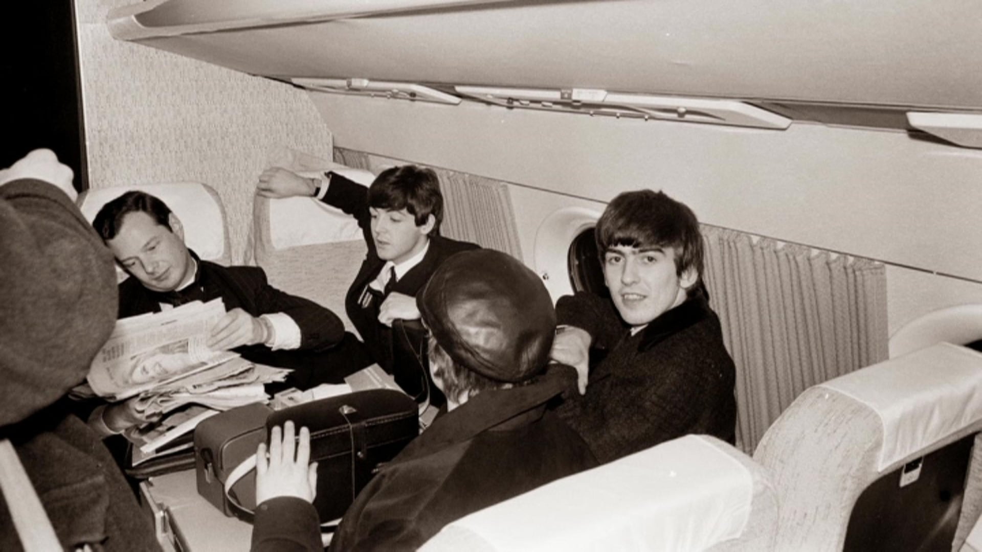 Foto do filme The Beatles: Oito Dias por Semana- Os anos de turnê